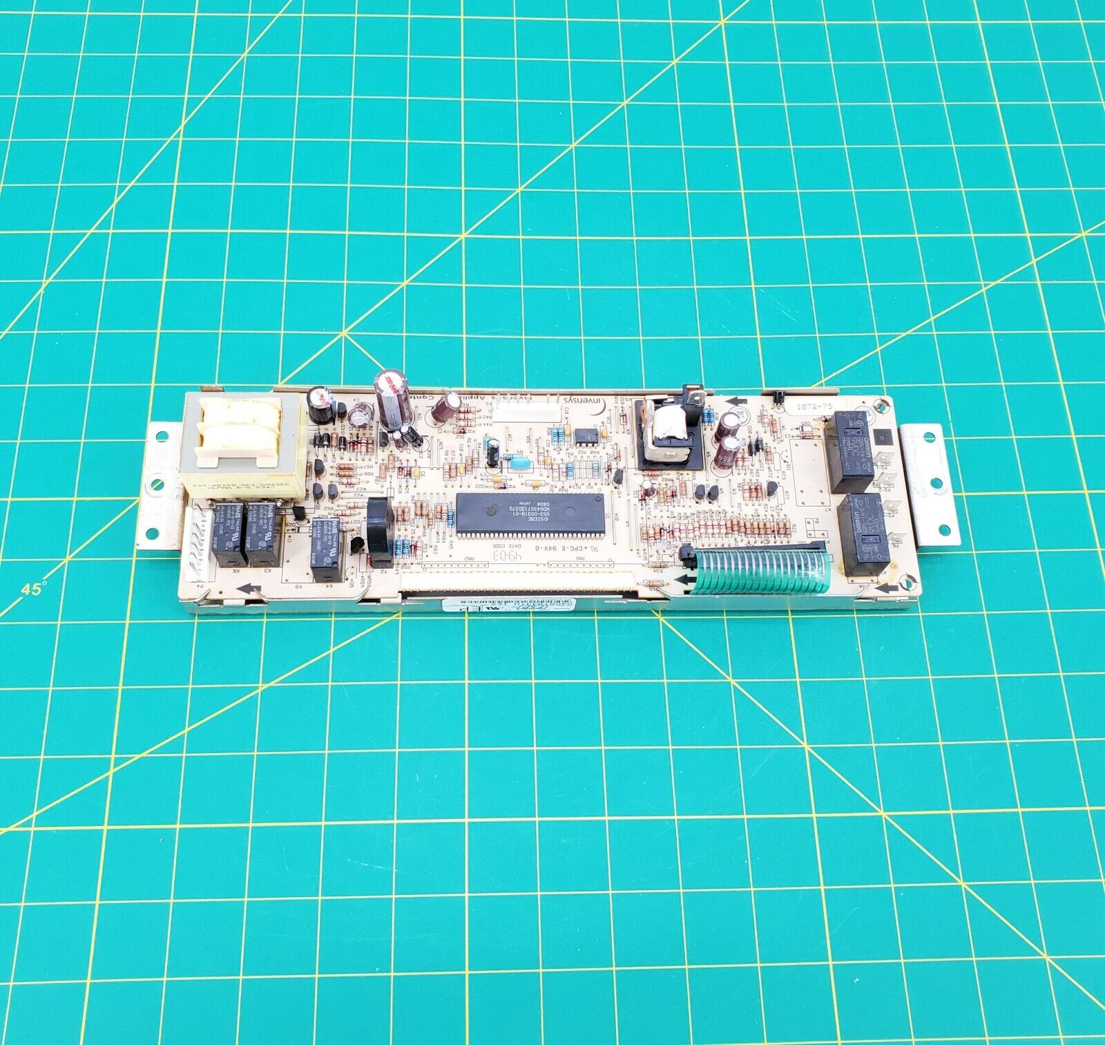 Whirlpool Range Control 9782607