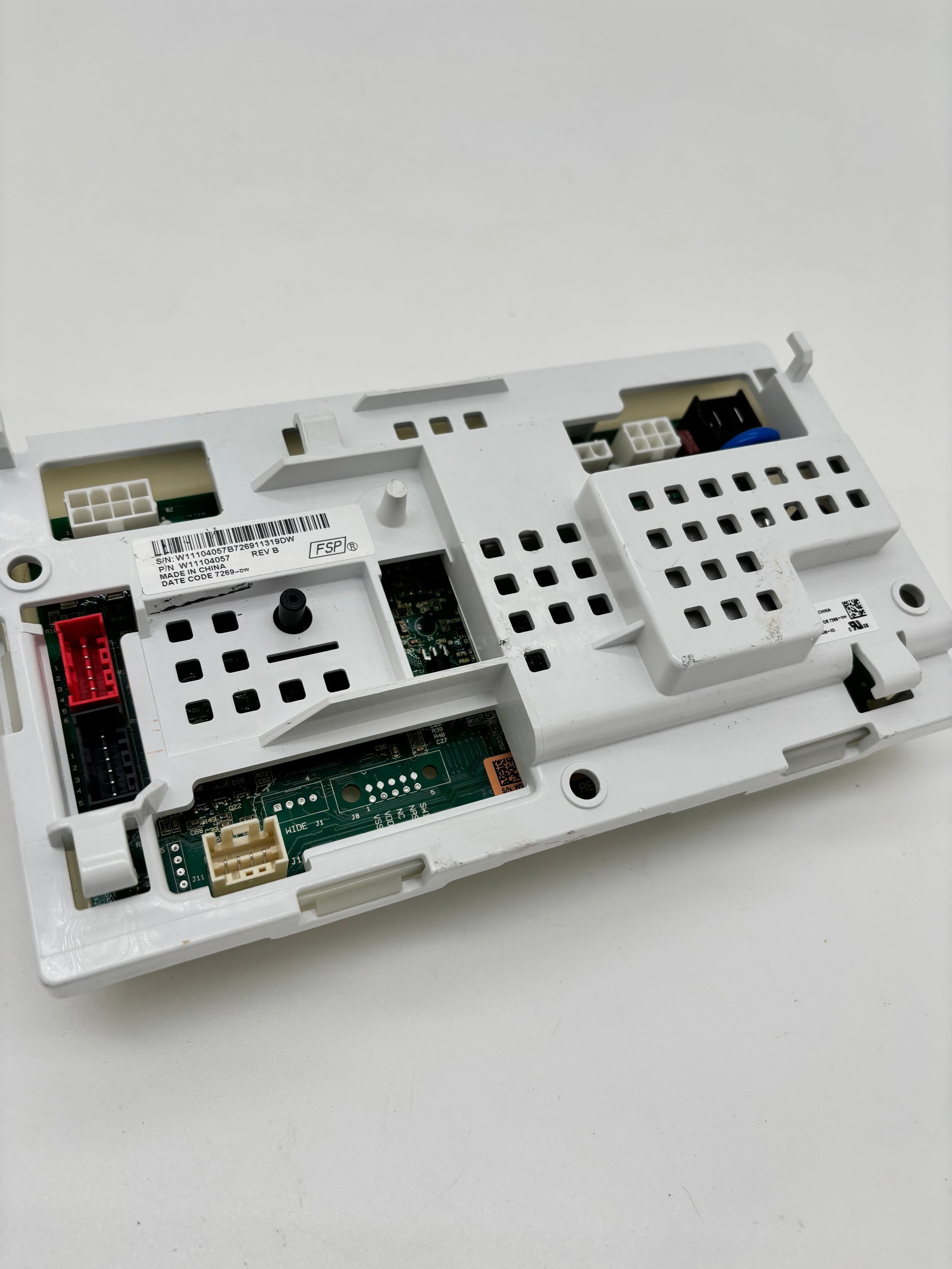 Whirlpool W11104057 Dryer Control