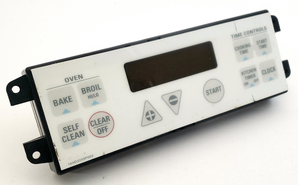 GE Range Control  WB27X10127