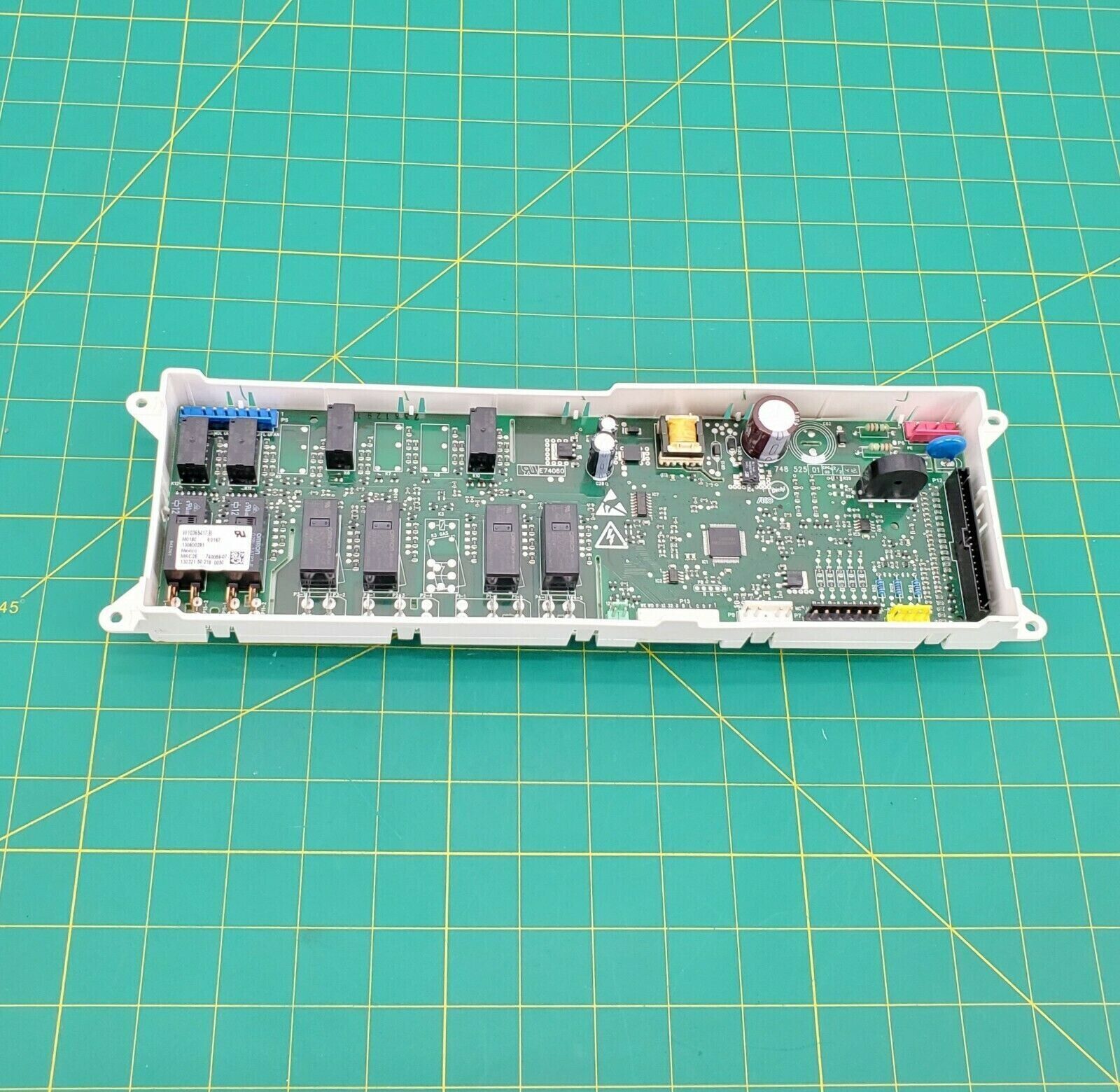 Genuine OEM Whirlpool Range Oven Control W10293868 Same Day Ship 90 Day Warranty