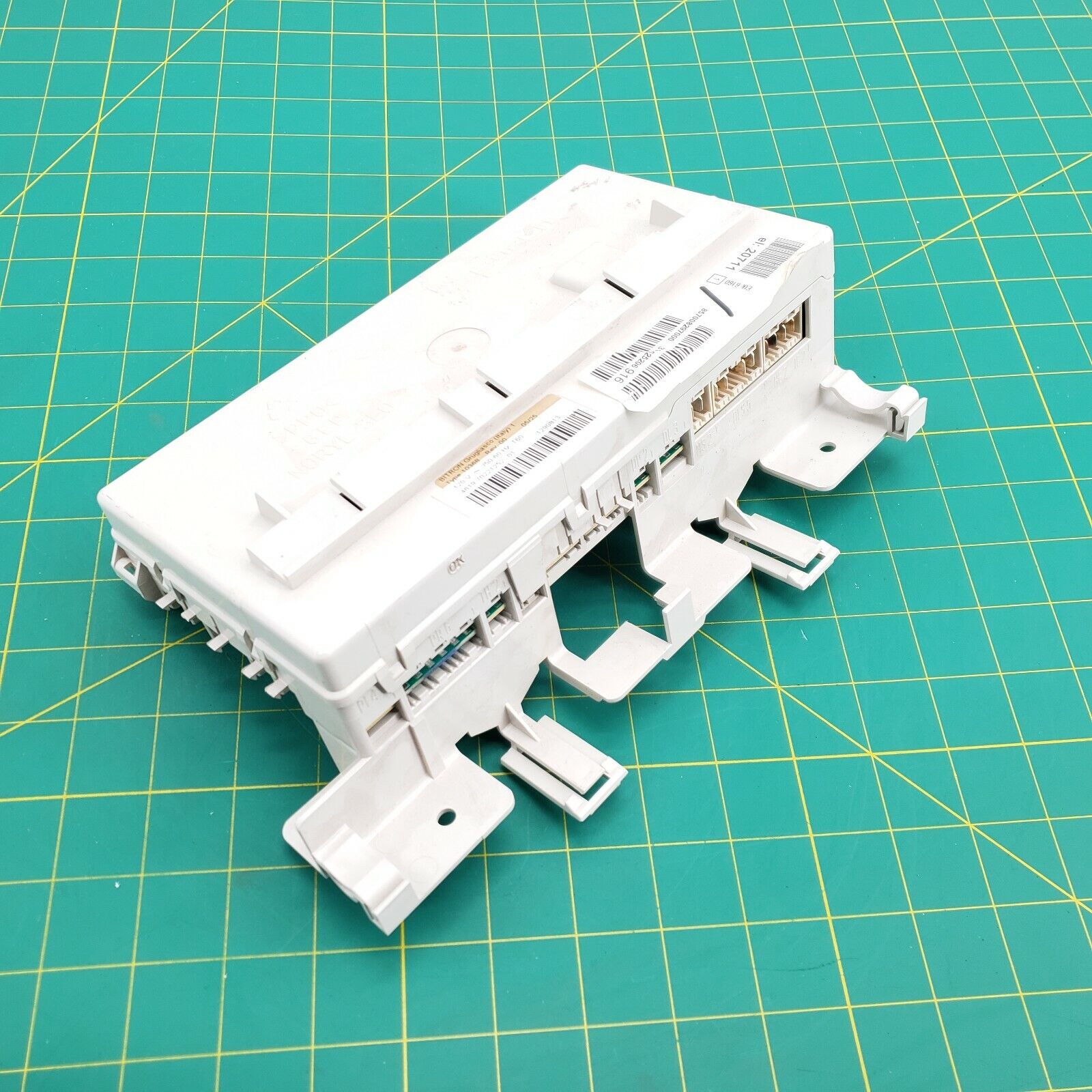 Whirlpool Washer Control 461970221252