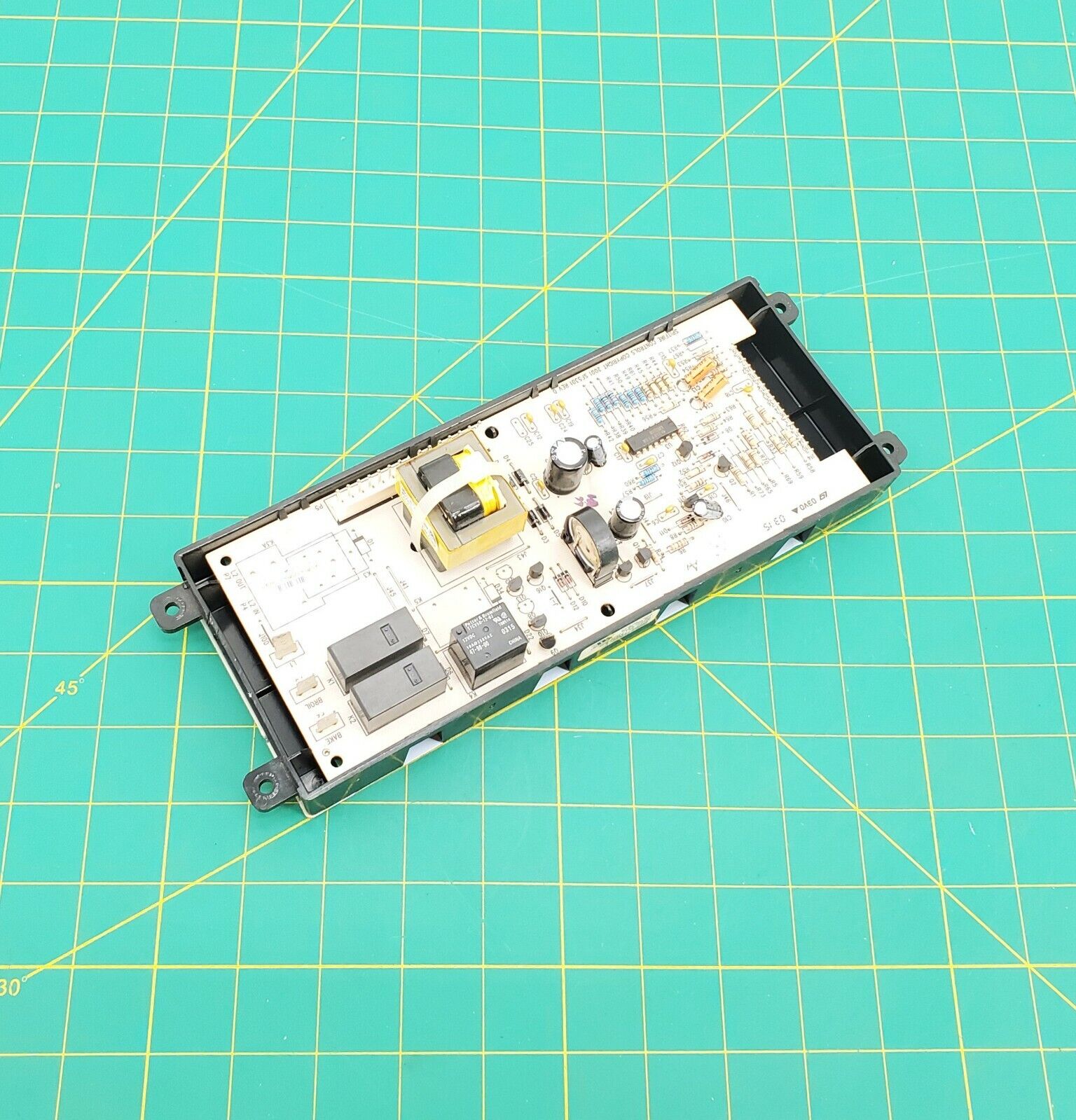 Genuine OEM Frigidaire Range Control 316207505 Same Day Ship *Lifetime Warranty*