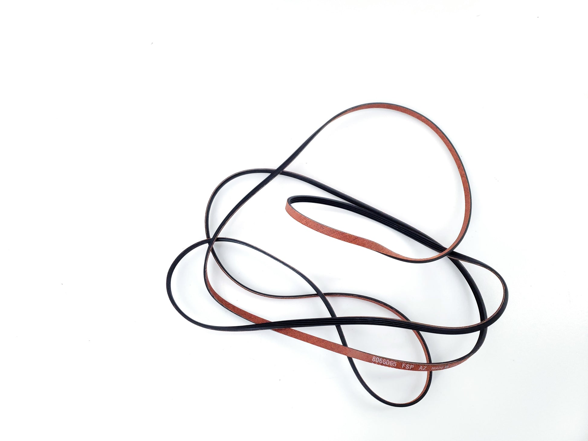 Whirlpool Dryer Belt 341241 2 Pack