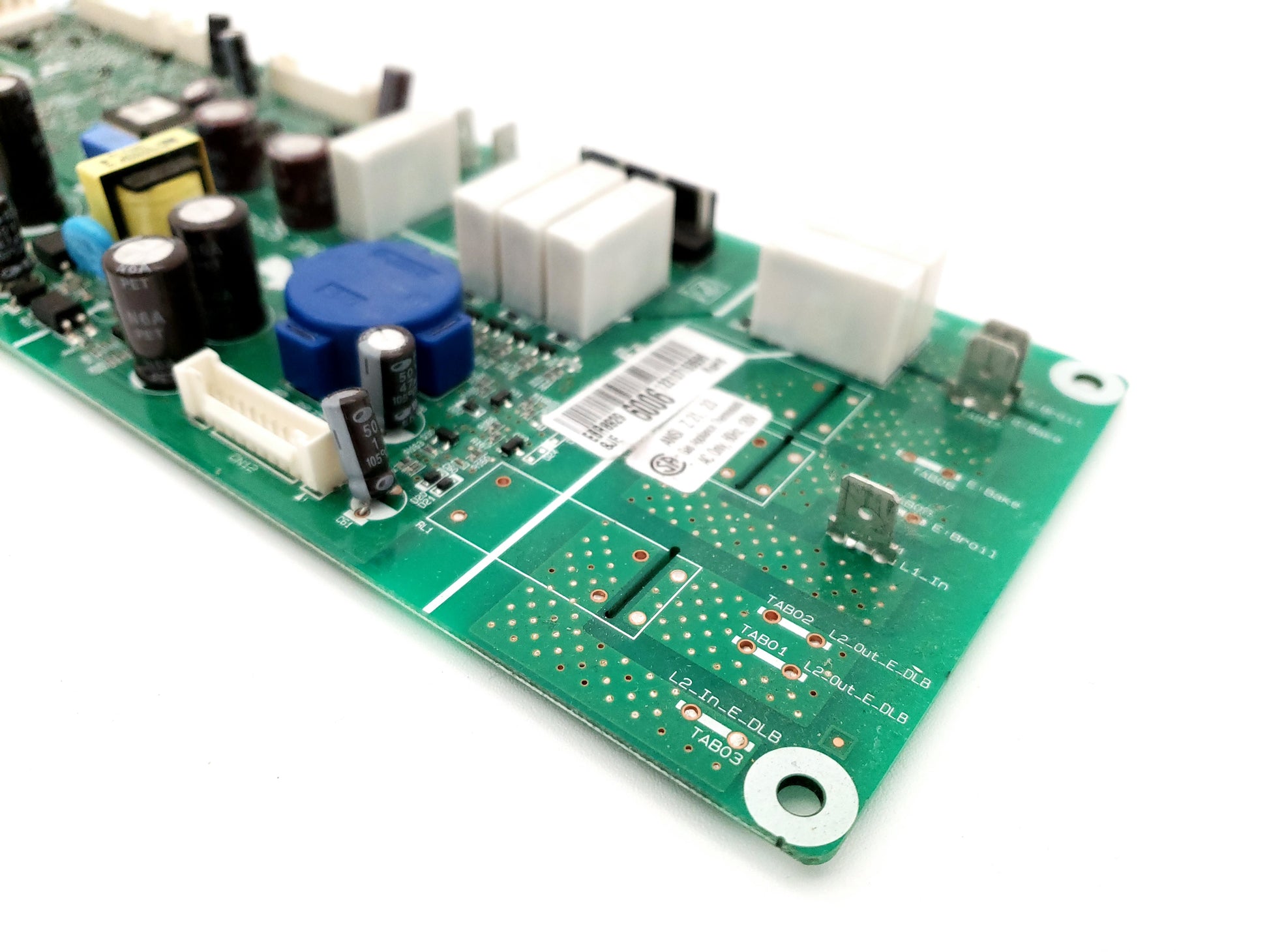 LG Range Control EBR89296006