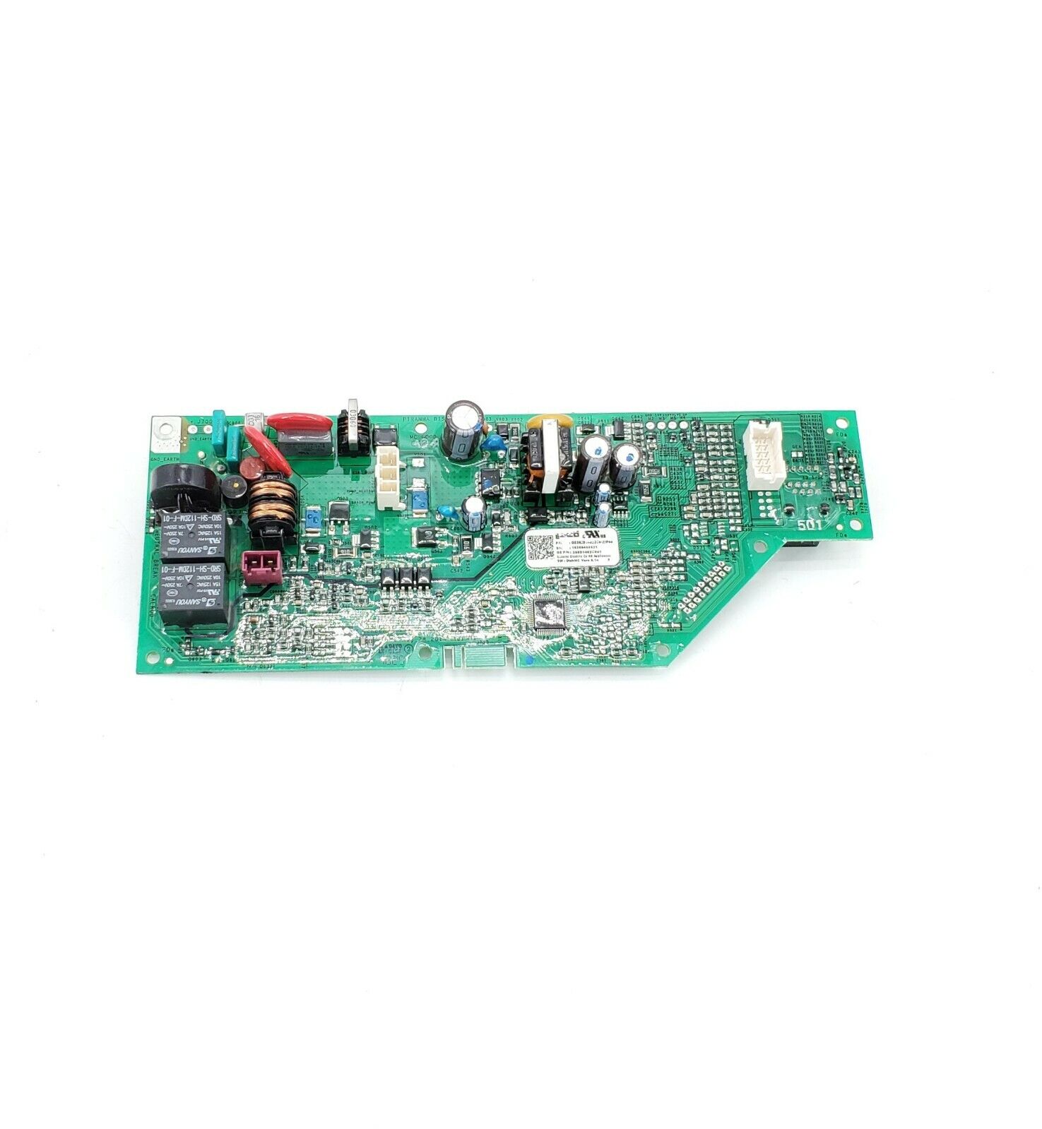 GE Dishwasher 265D1462G501