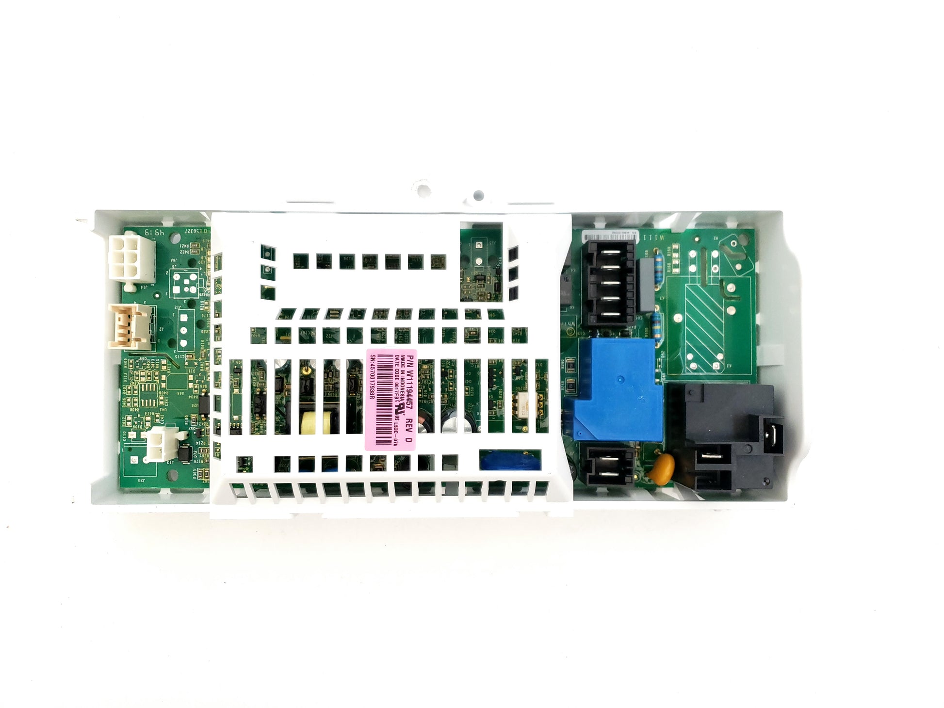 Maytag Dryer Control Board W11194457