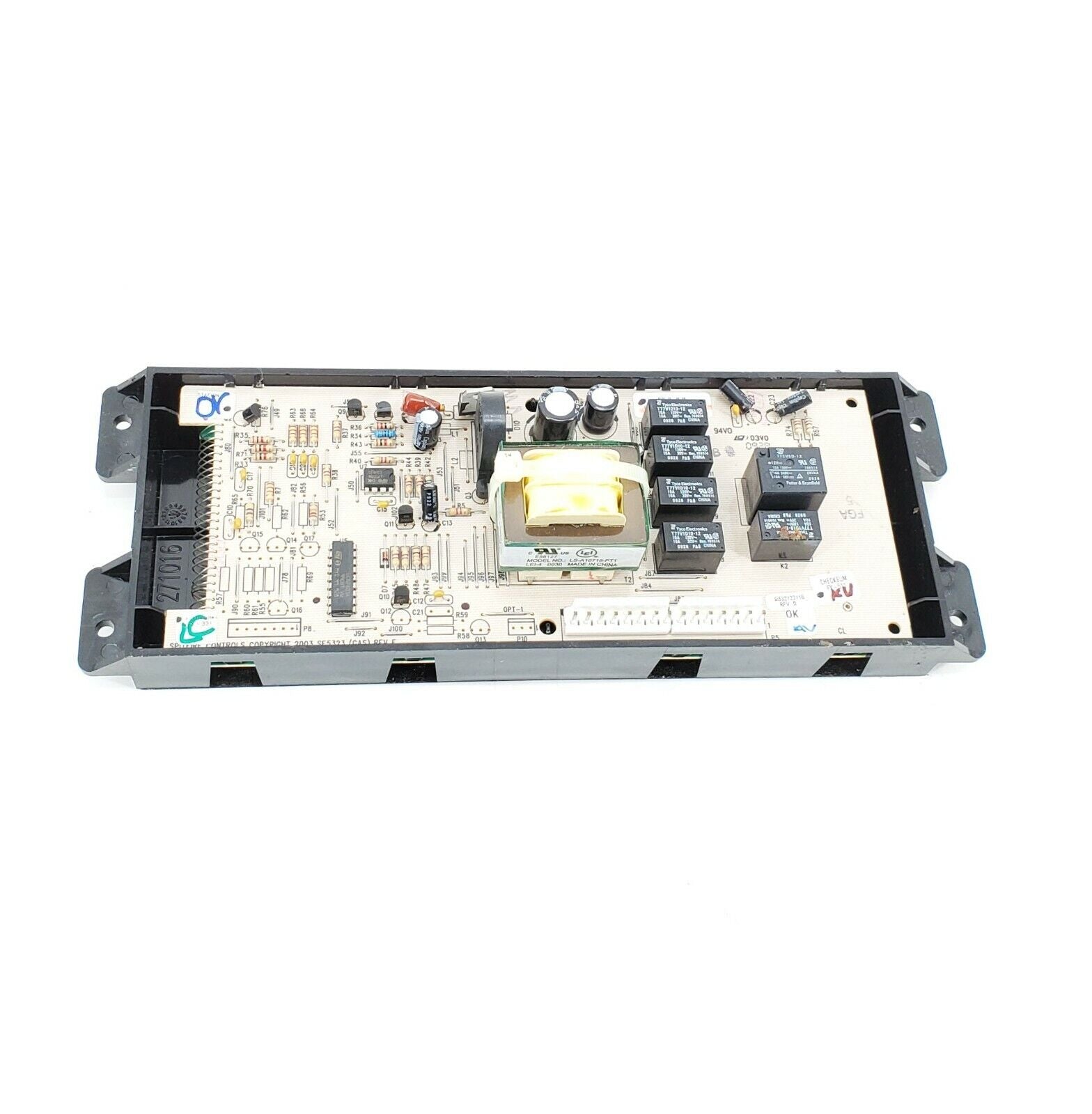 Kenmore Range  Oven Control  316418330