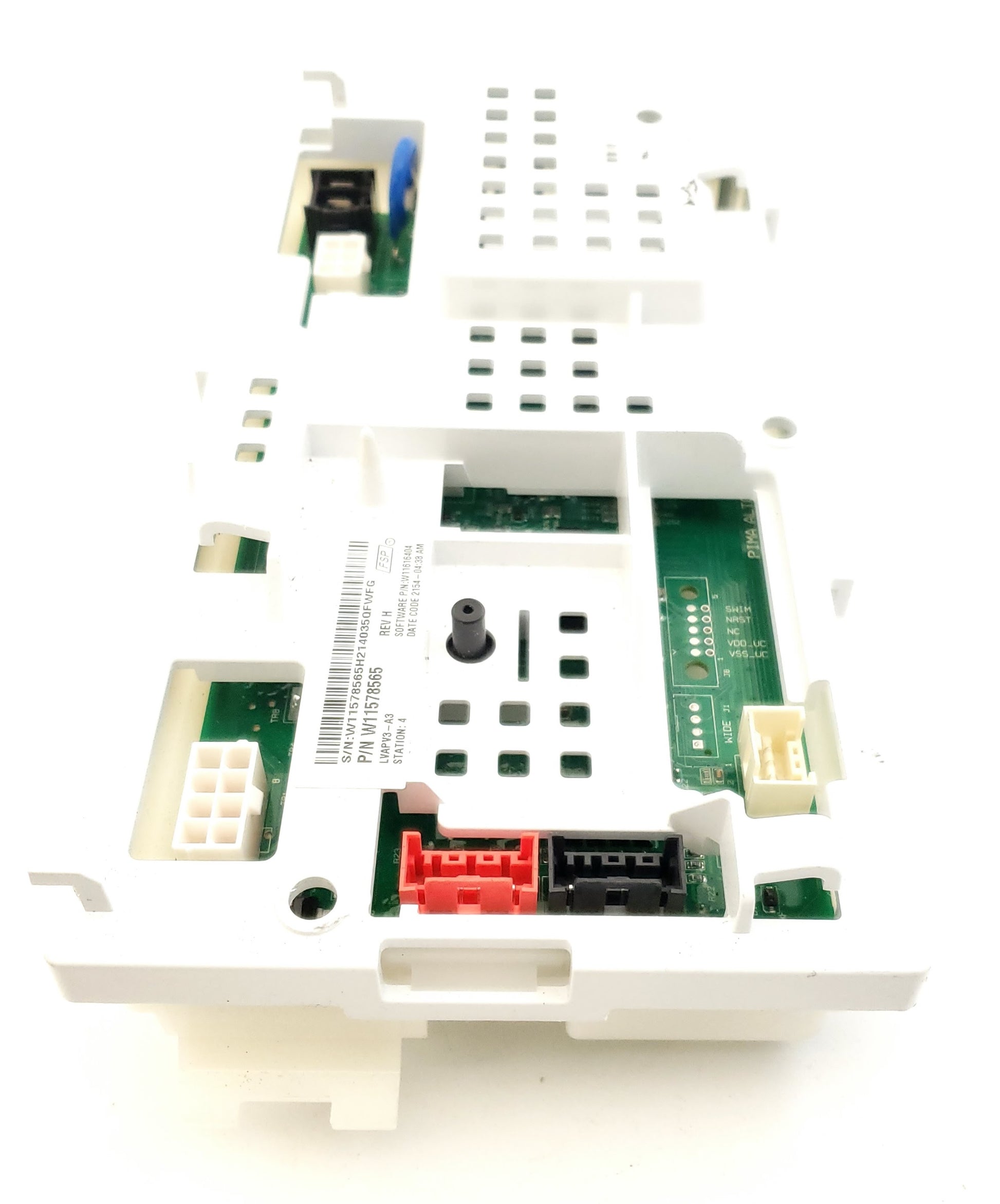 Whirlpool Washer Control Board W11578565
