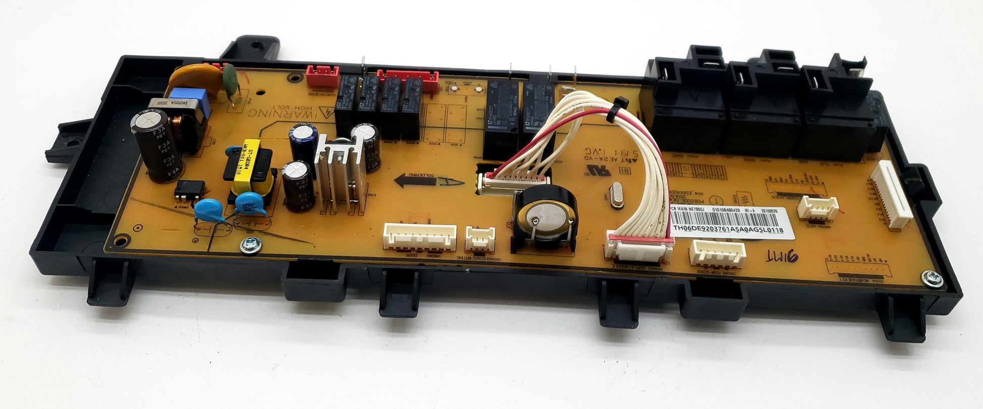 Samsung Range Control  DE92-03761A