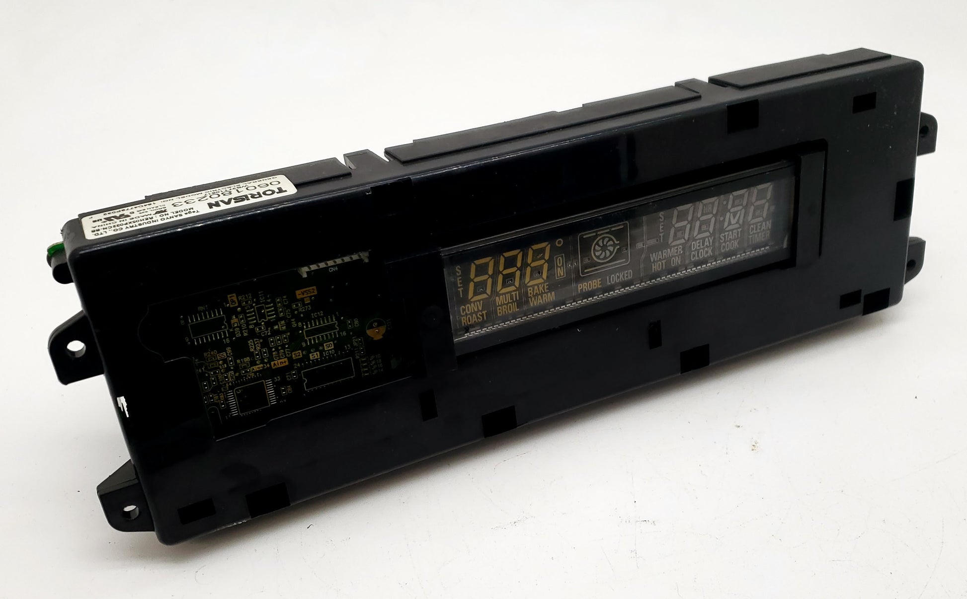 GE Range Control  WB27T10617