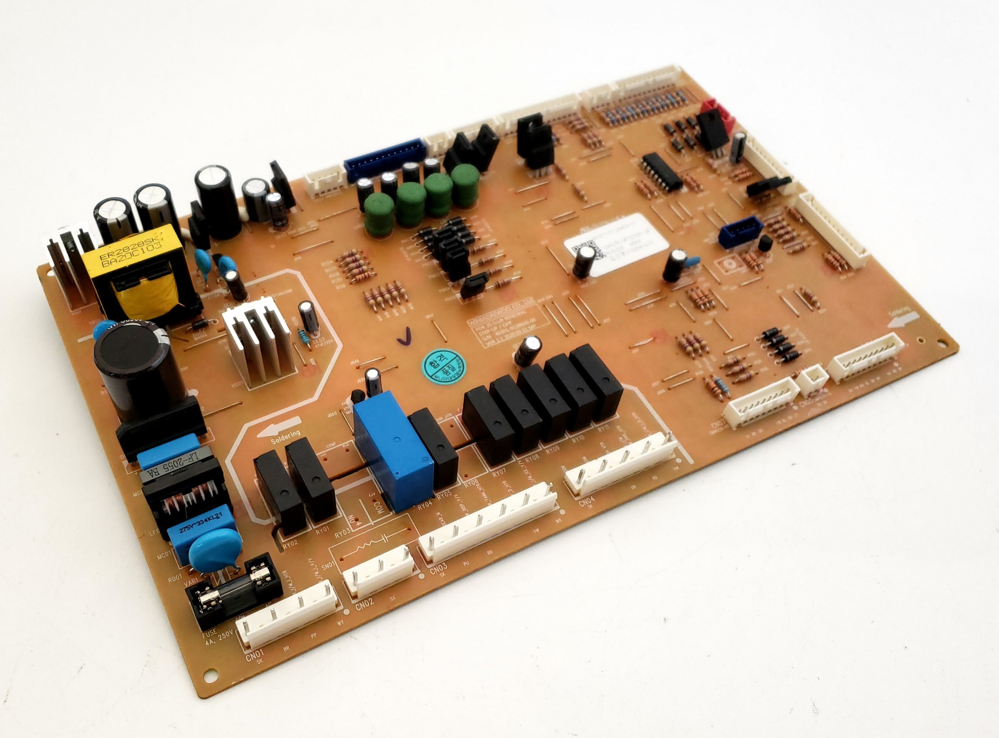 40301-0128400-01 Kenmore Refrigerator Control – eco-applianceparts
