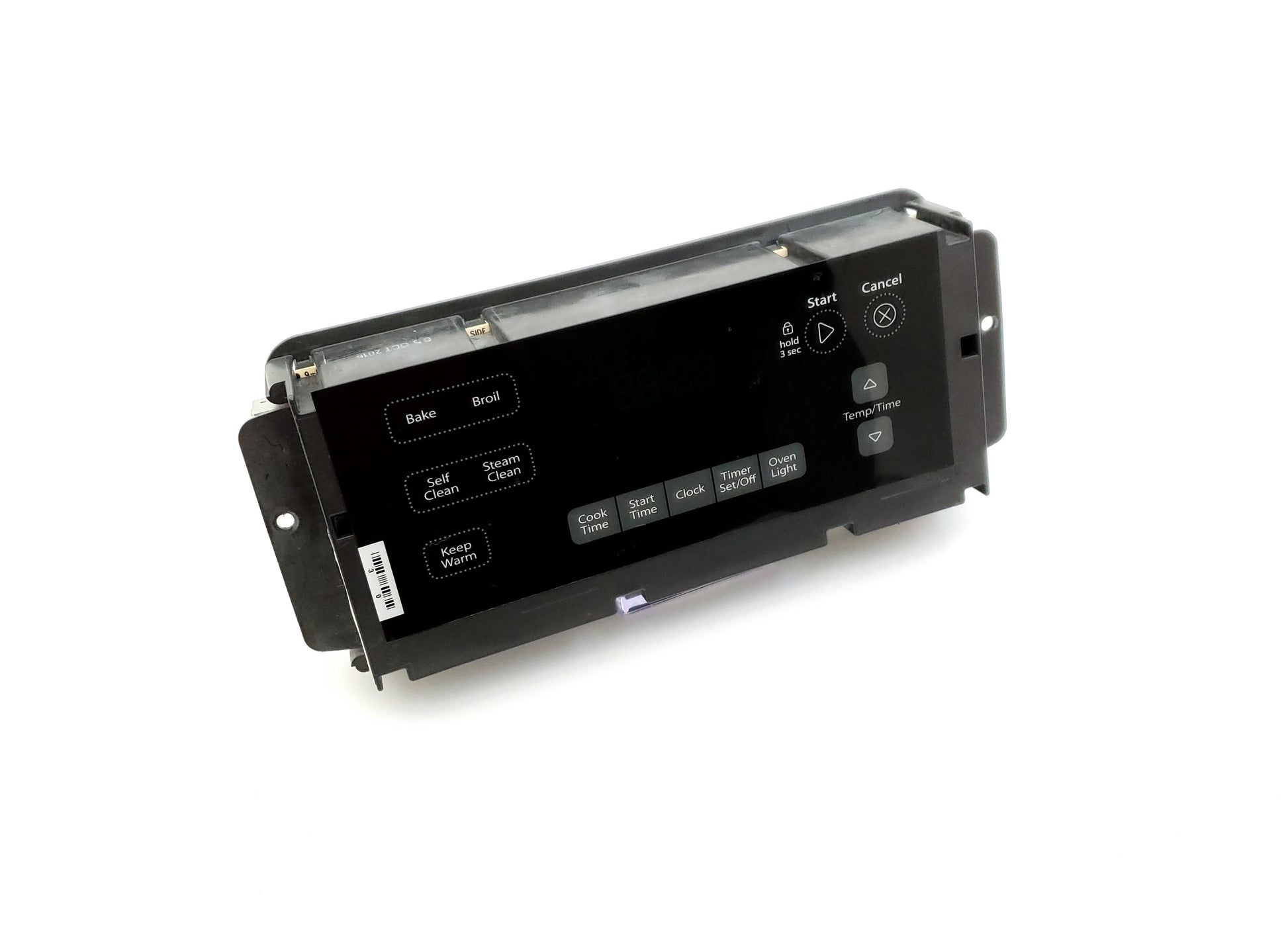 Whirlpool Range Control Board W10834004