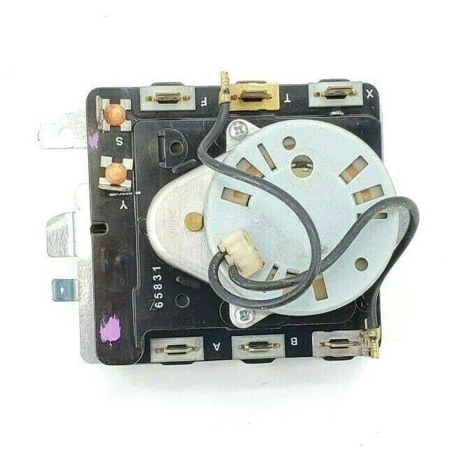 GE Dryer Timer 572D520P030
