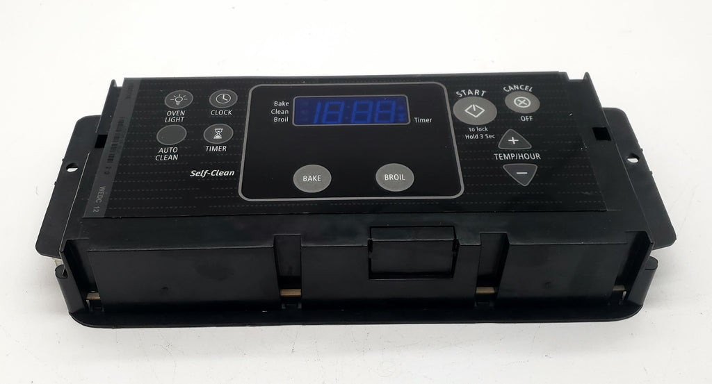 Whirlpool Range Control  W10108260