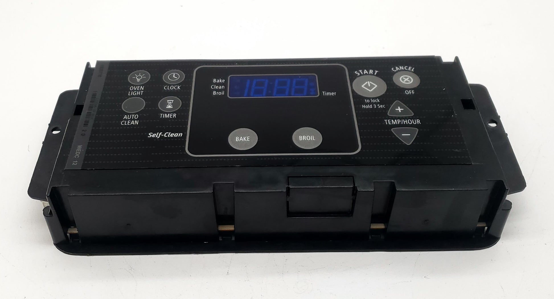 Whirlpool Range Control  W10108260