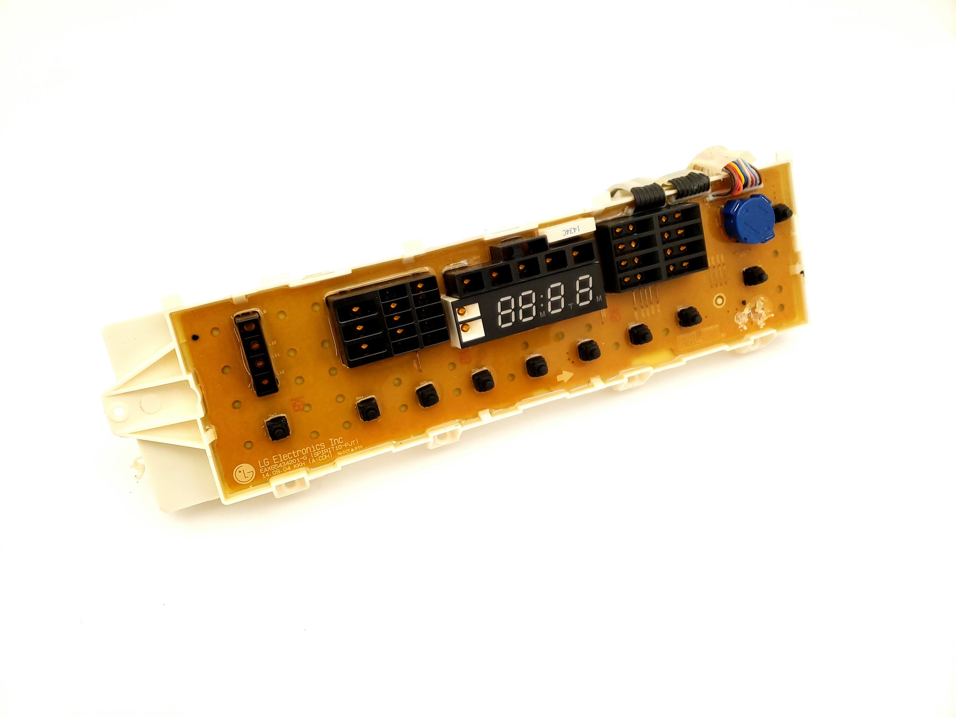 LG Washer Control EBR78610601