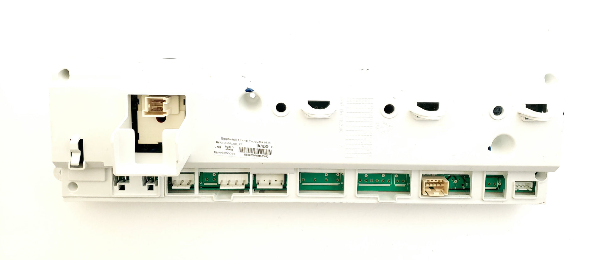 Frigidaire Washer Control 134732500