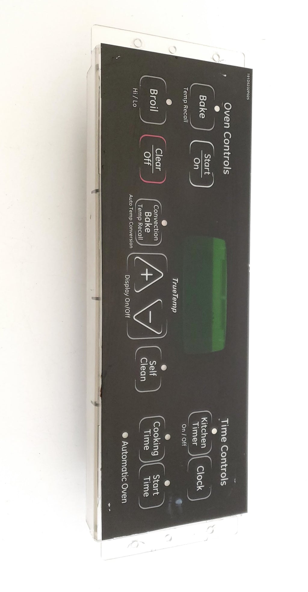 GE Range Control Board WB27T11250