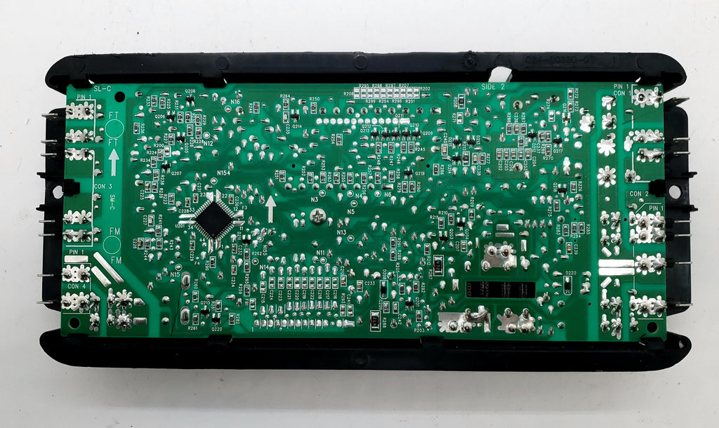 Whirlpool Range Control  W10363661