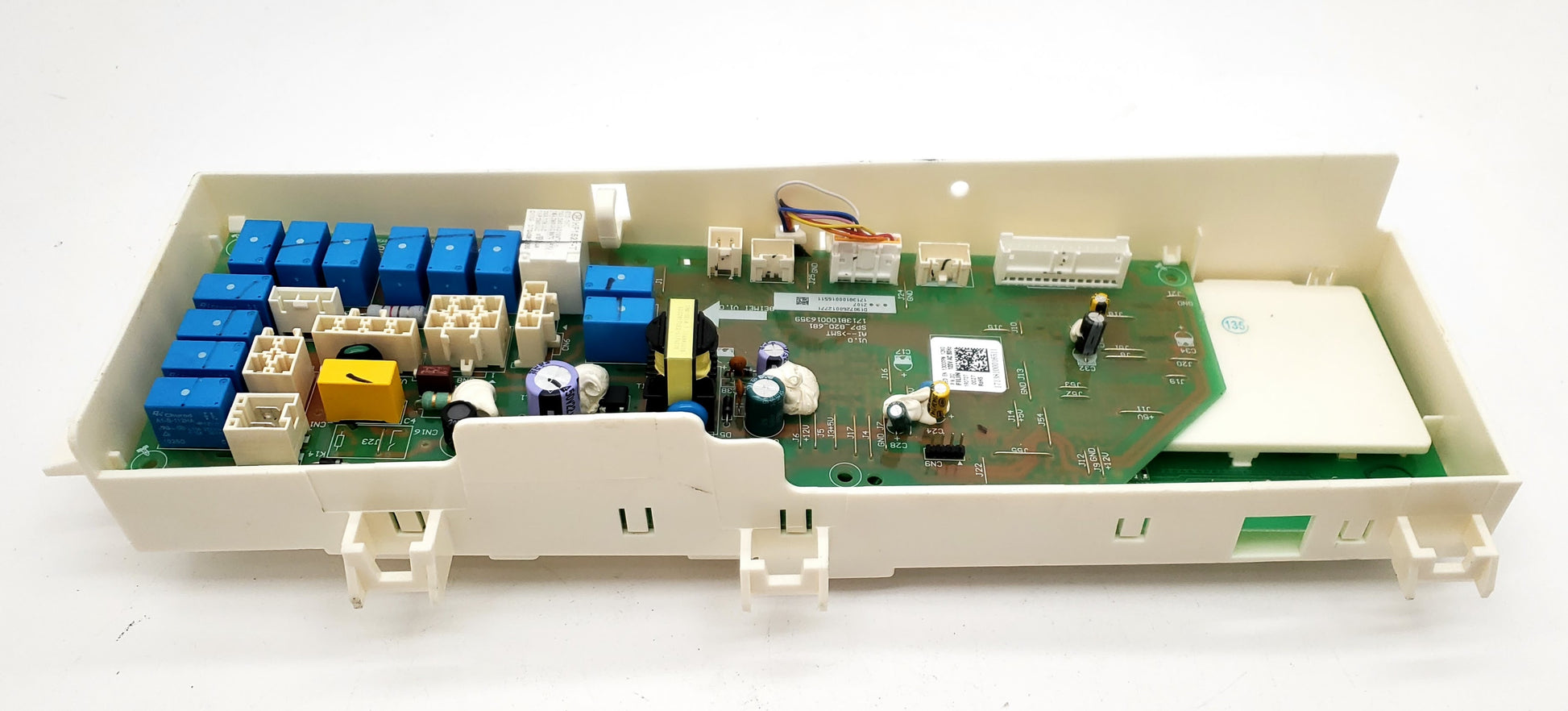Whirlpool Washer Control  W11101096