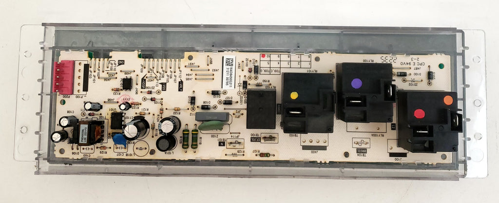 GE Range Control  164D8450G211