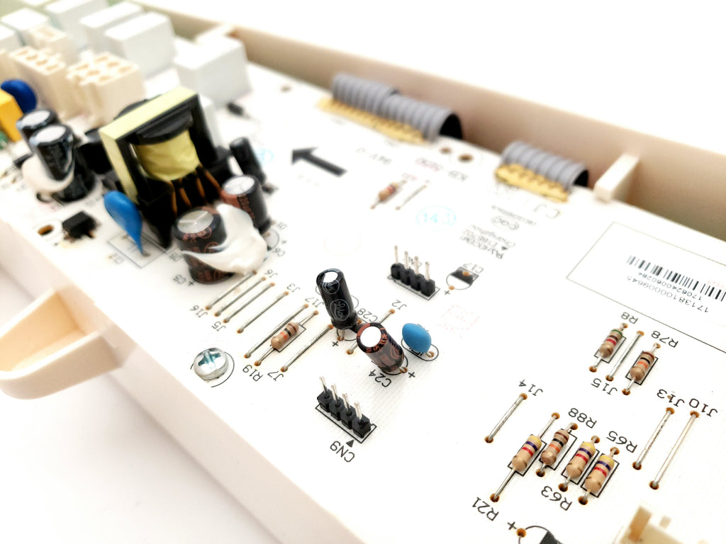 GE Washer Control 17138100009645