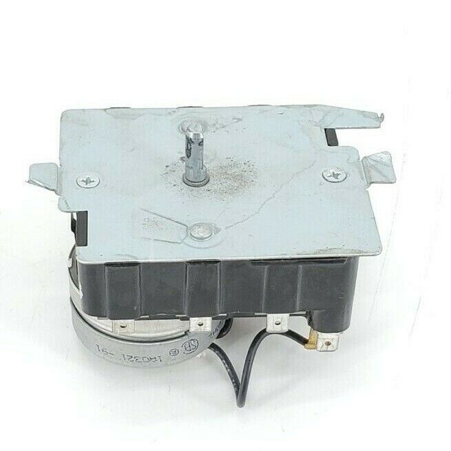 GE Dryer Timer 572D520P014