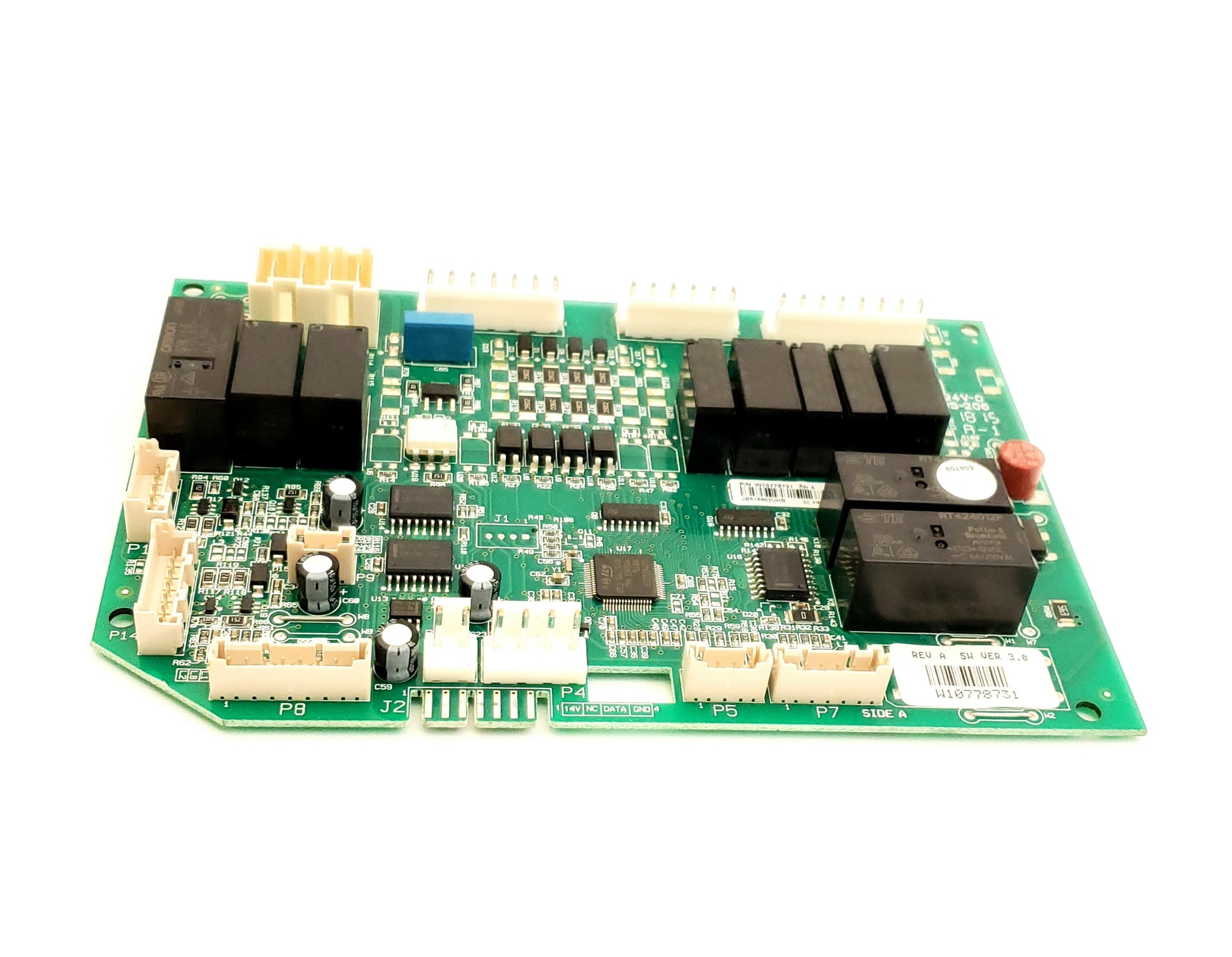 Whirlpool Refrigerator Control Board W10778731