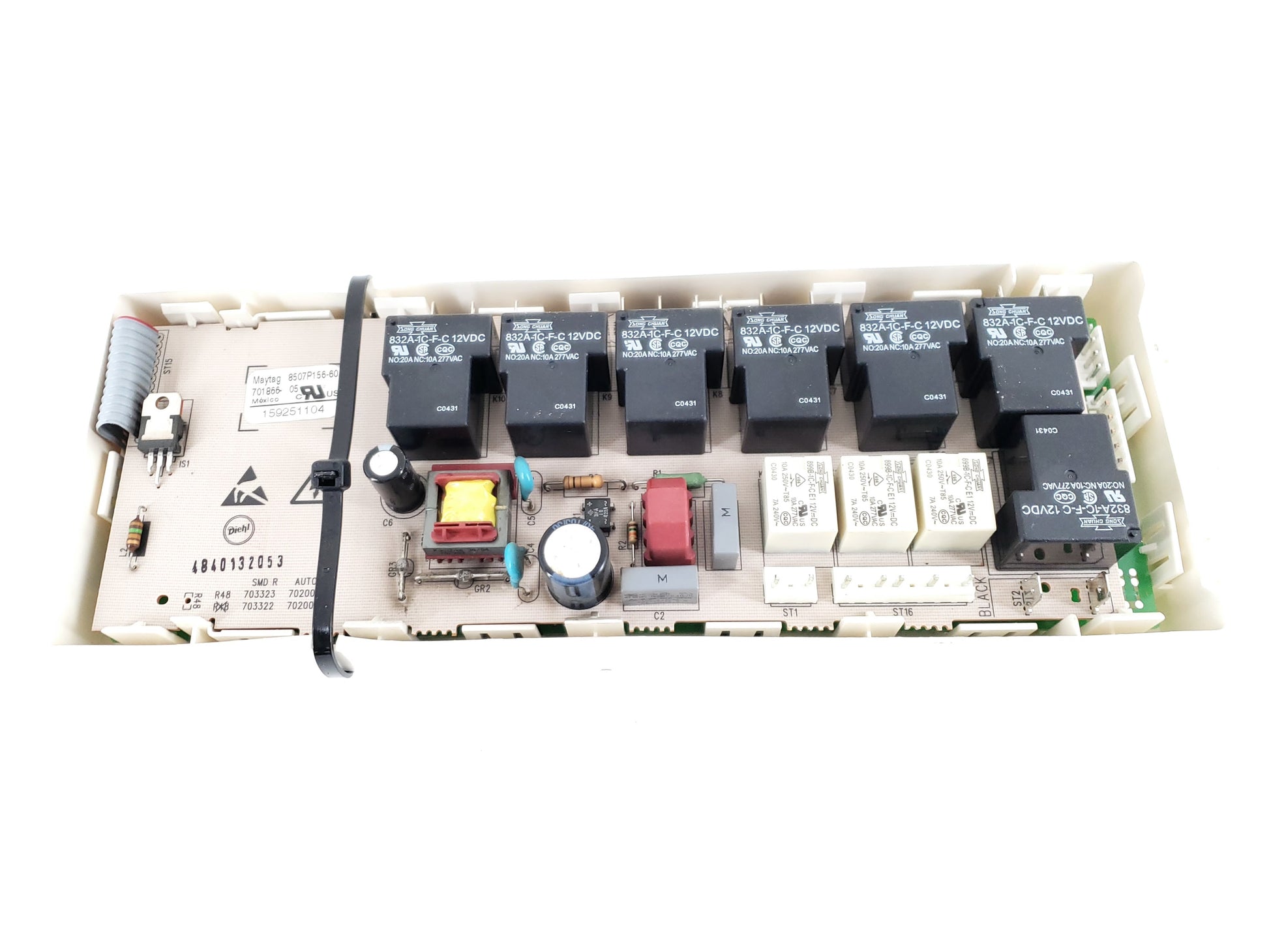 Maytag Range Control Board 8507P156-60