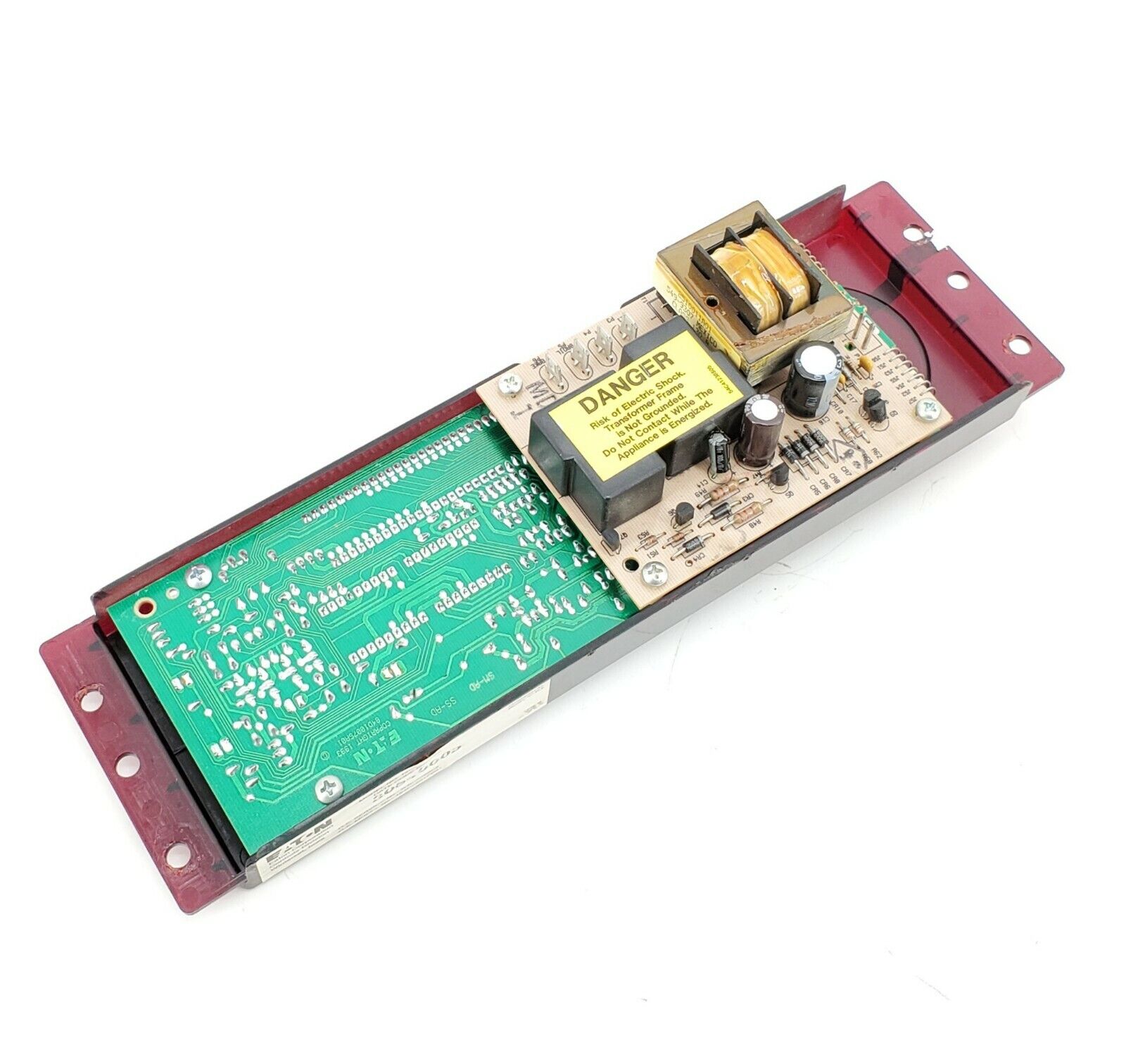 GE Range Control Board WB27X5503