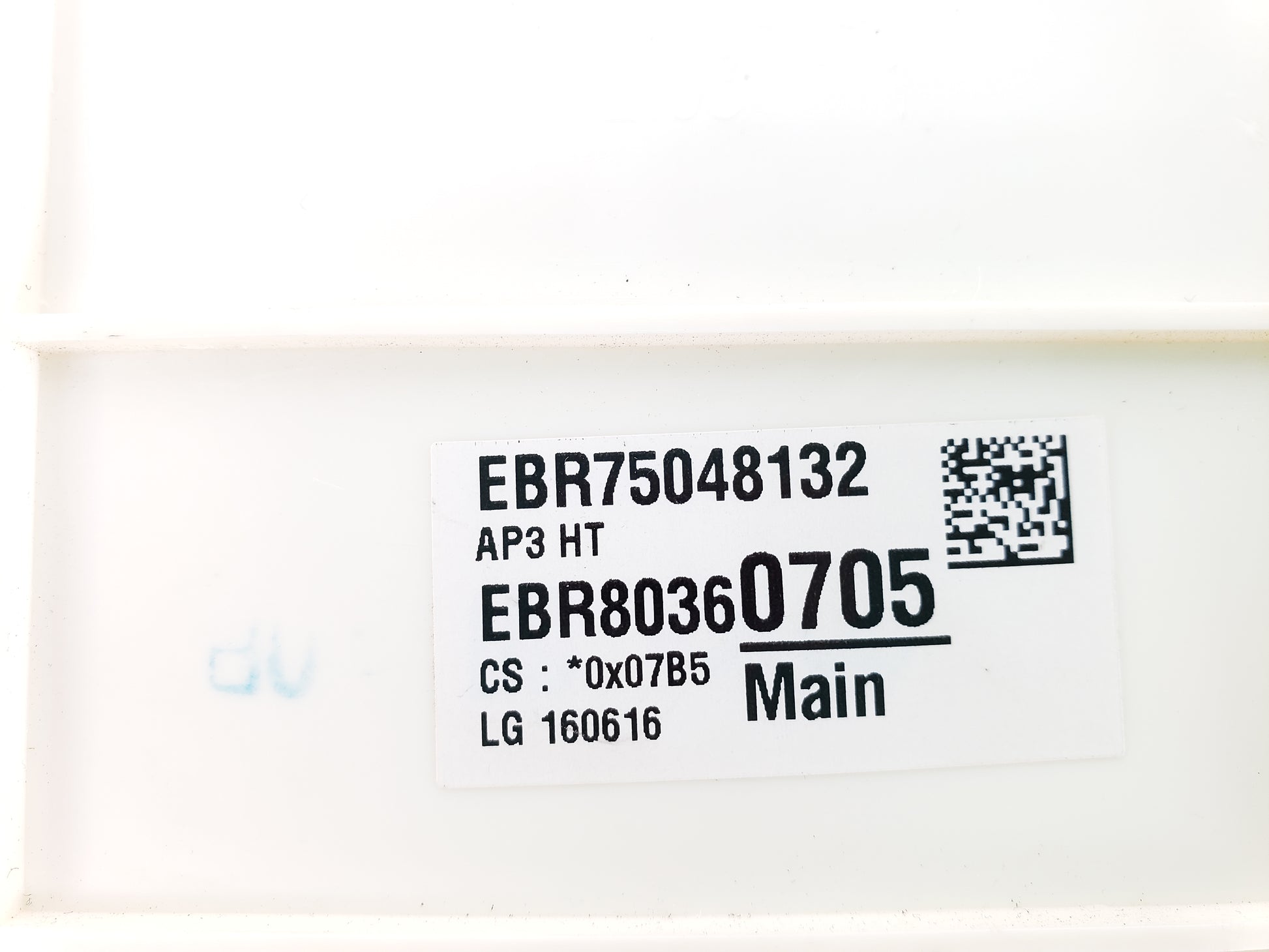 OEM  Kenmore Washer Control Board EBR80360705