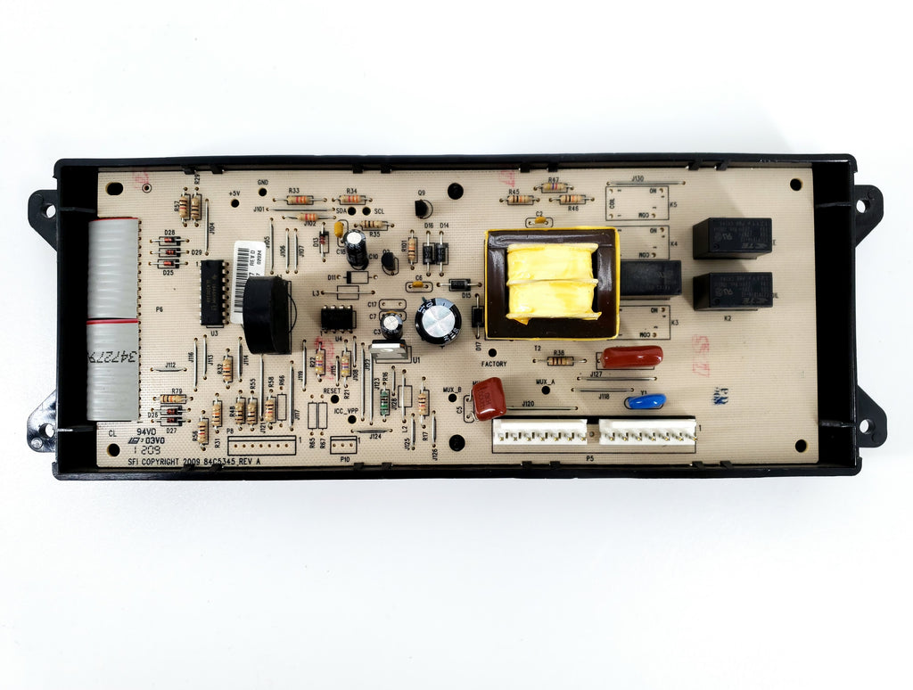 OEM  Kenmore Range Control Board 316557107