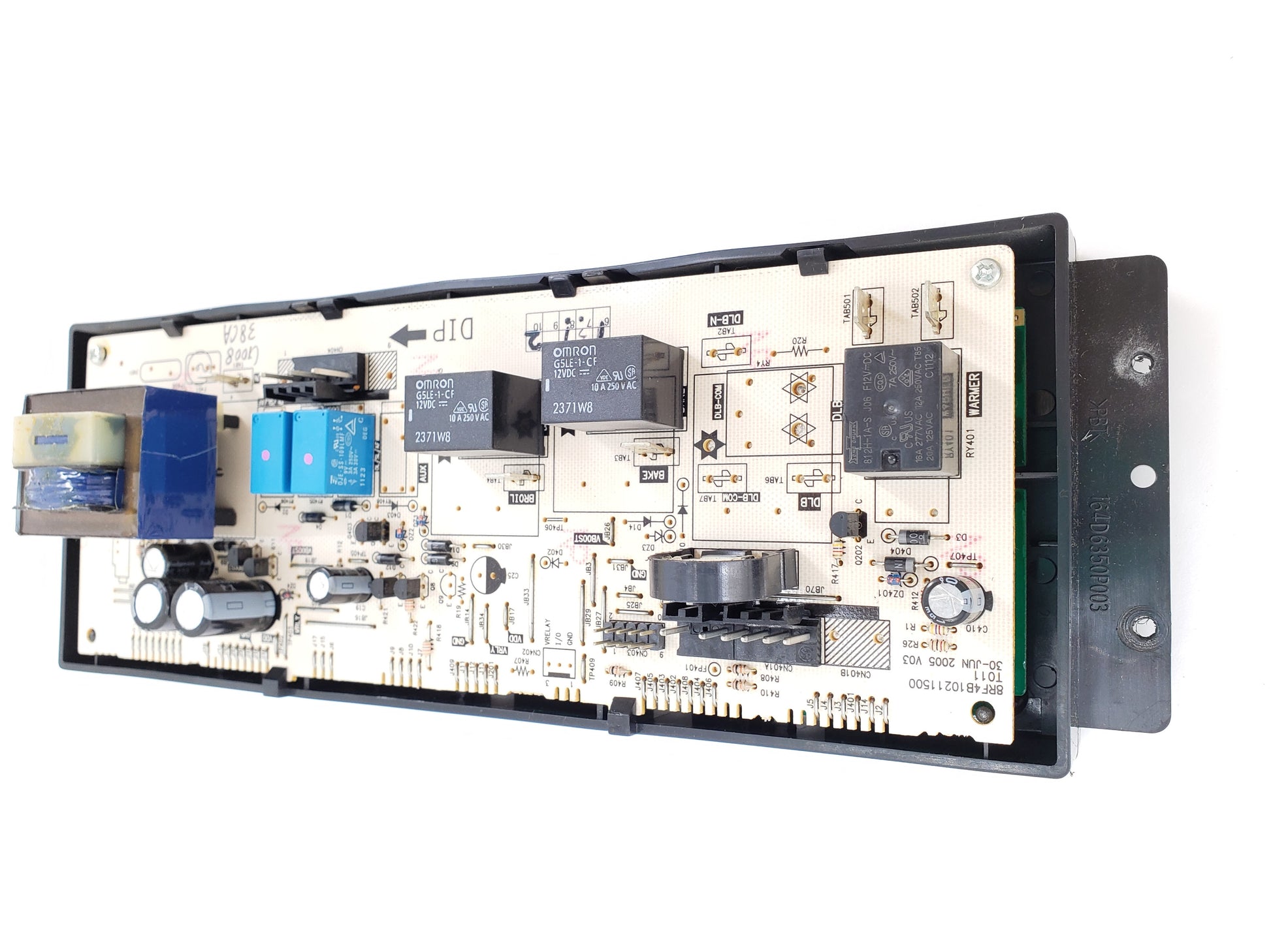 OEM  GE Range Control Board WB27K10319