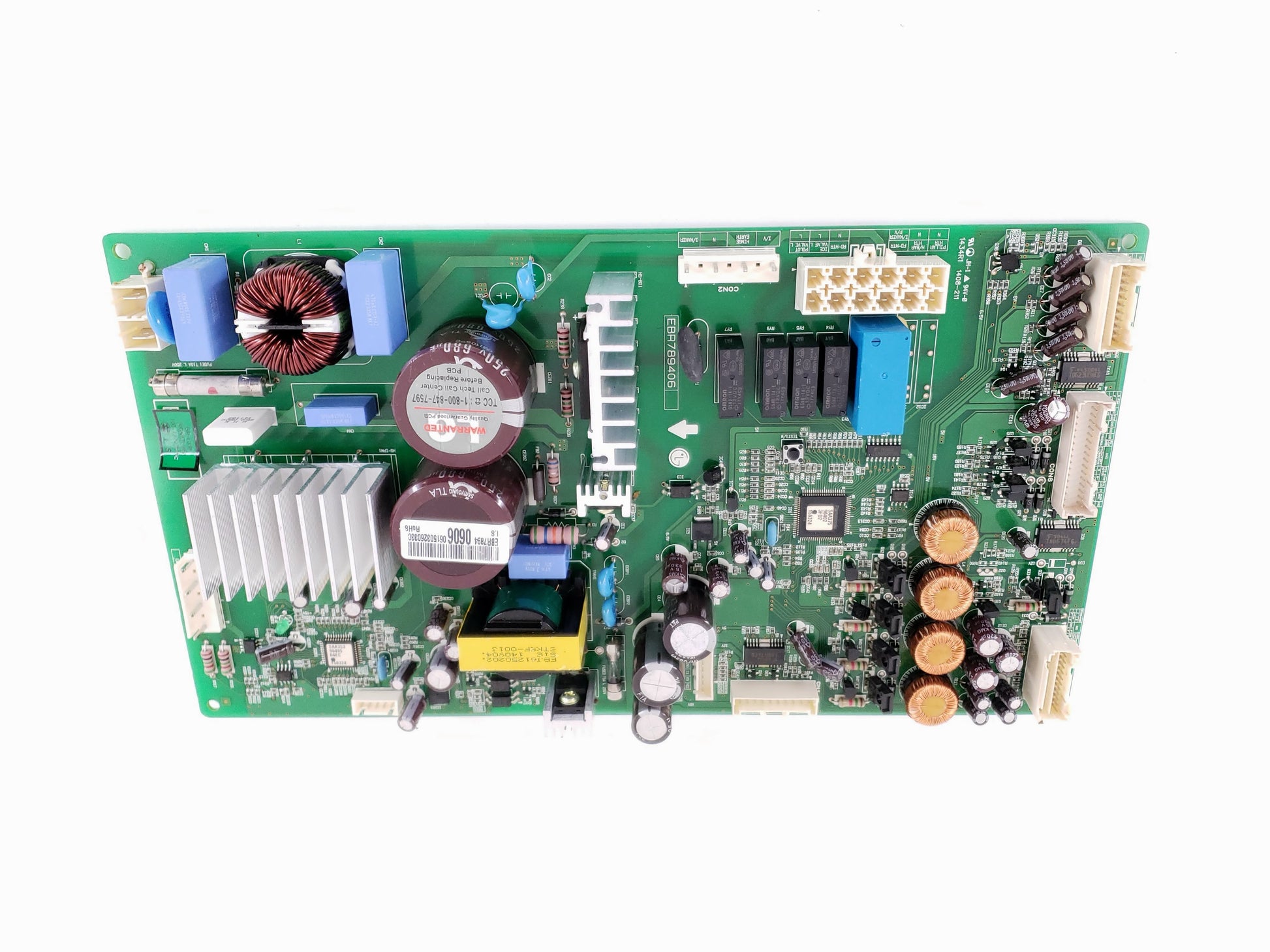 Kenmore Refrigerator Control Board EBR78940606