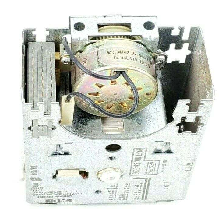 OEM Kenmore Washer Timer 661549 3349093 Same Day Ship & Lifetime Warranty
