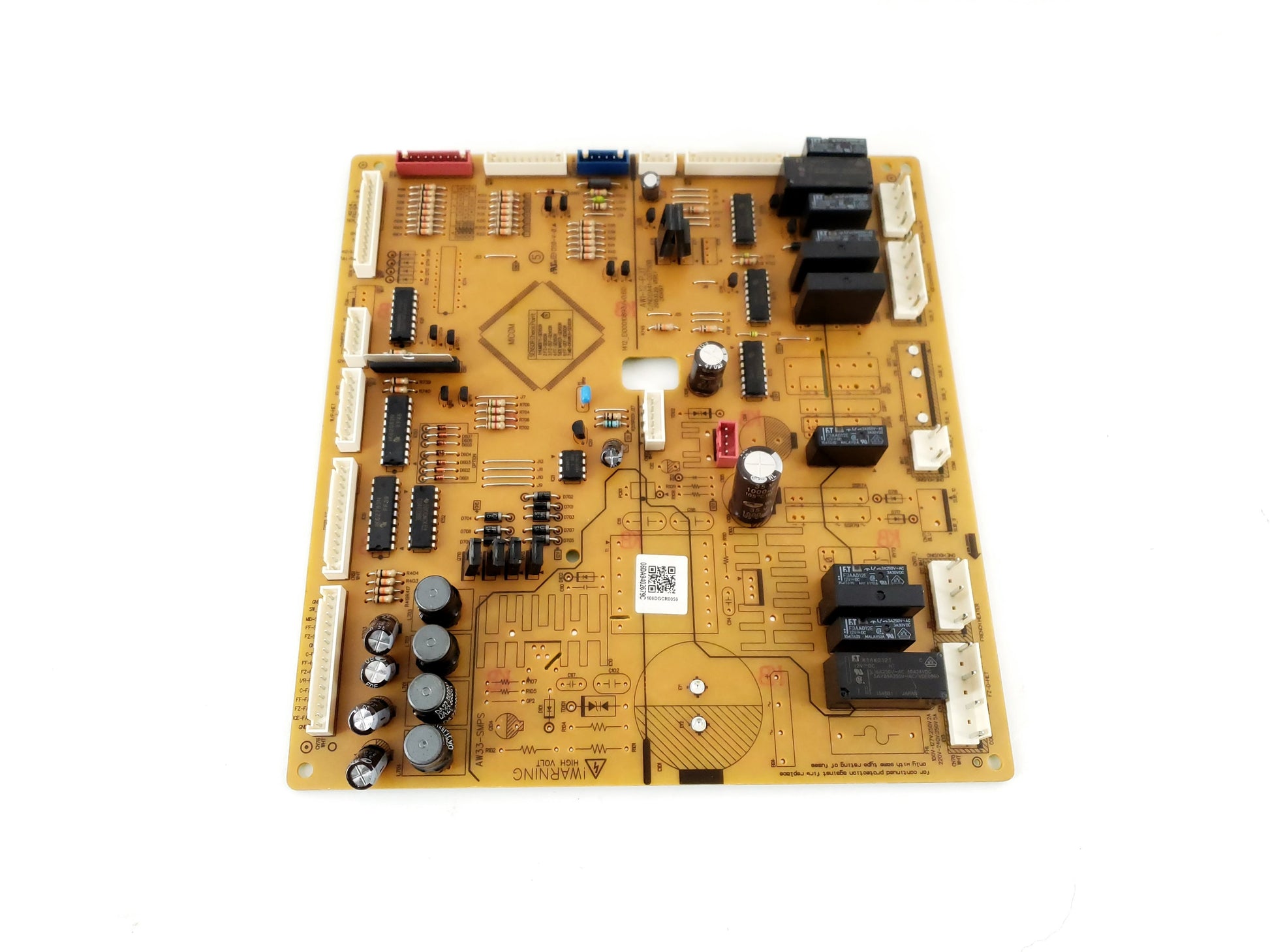 Samsung Refrigerator Control Board DA94-02679C