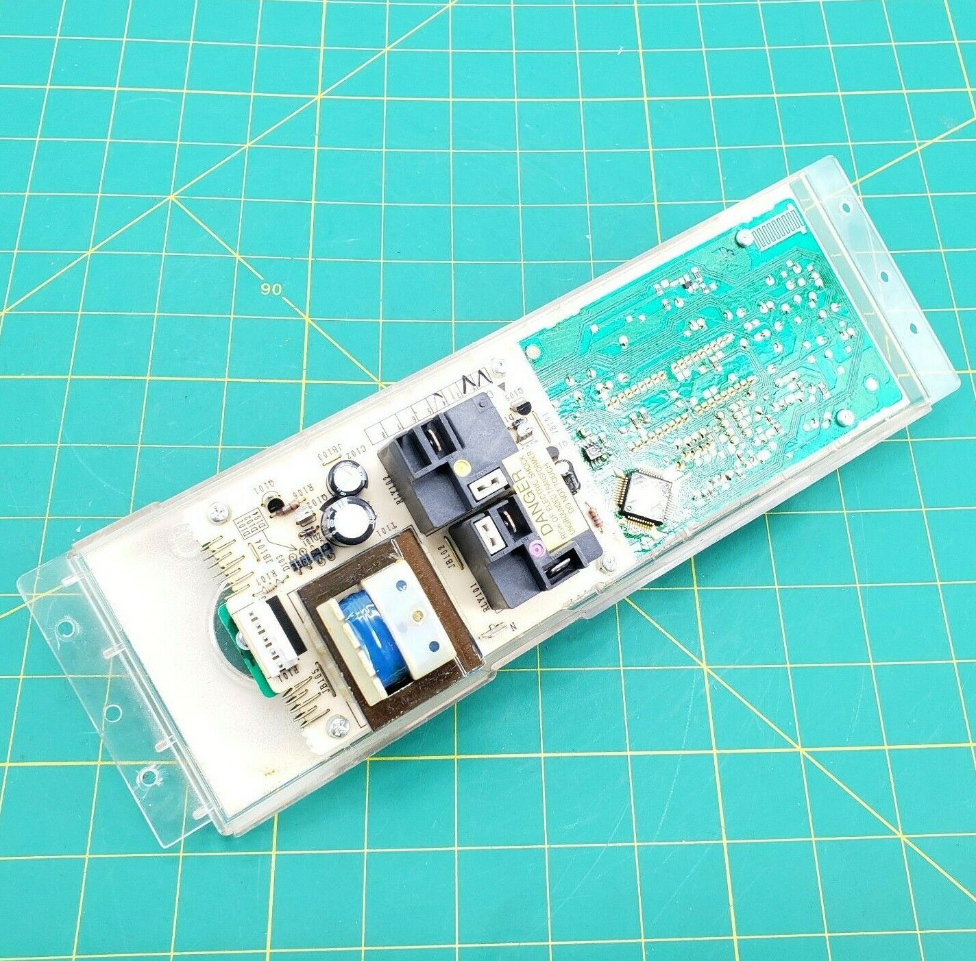 OEM  GE Range Control Board  WB27T10102