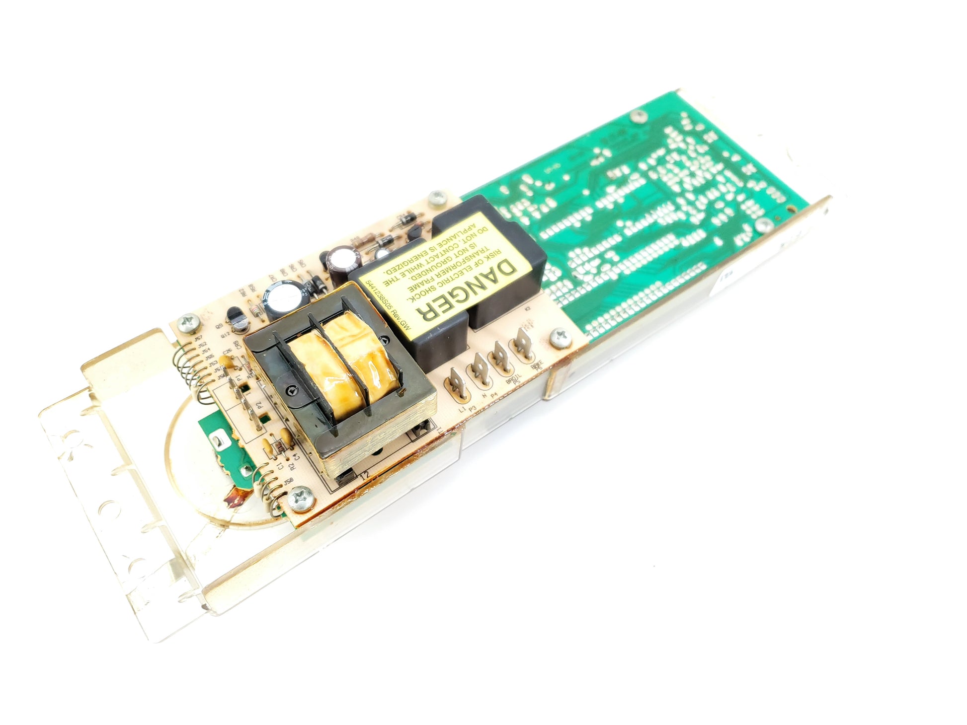 GE Range Control Board 164D3143G002