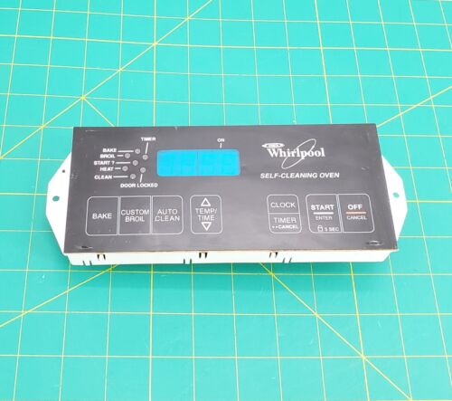 Whirlpool Range Control 8522474