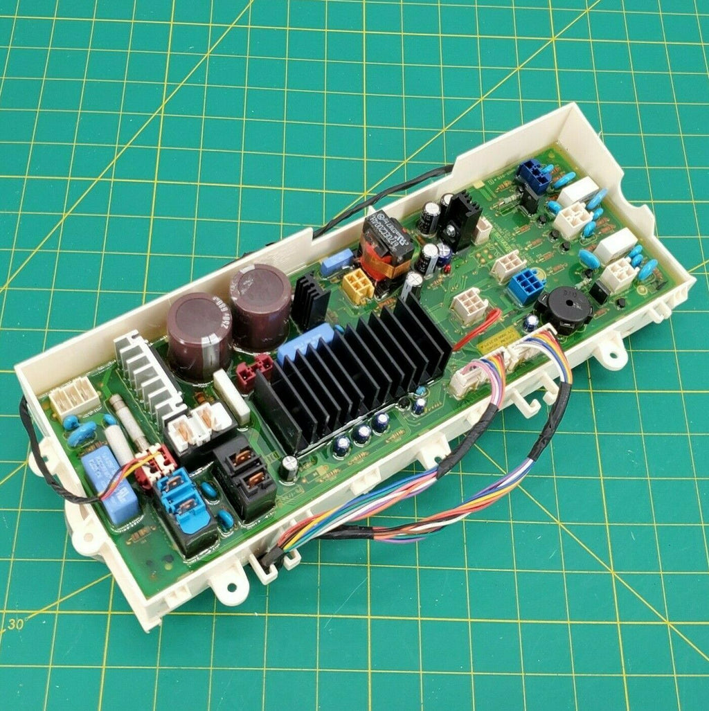 OEM LG Washer Control Board EBR42923401 Same Day Shipping & Lifetime Warranty
