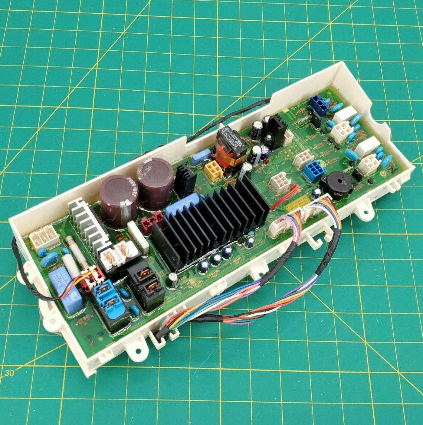 OEM LG Washer Control Board EBR42923401 Same Day Shipping & Lifetime Warranty