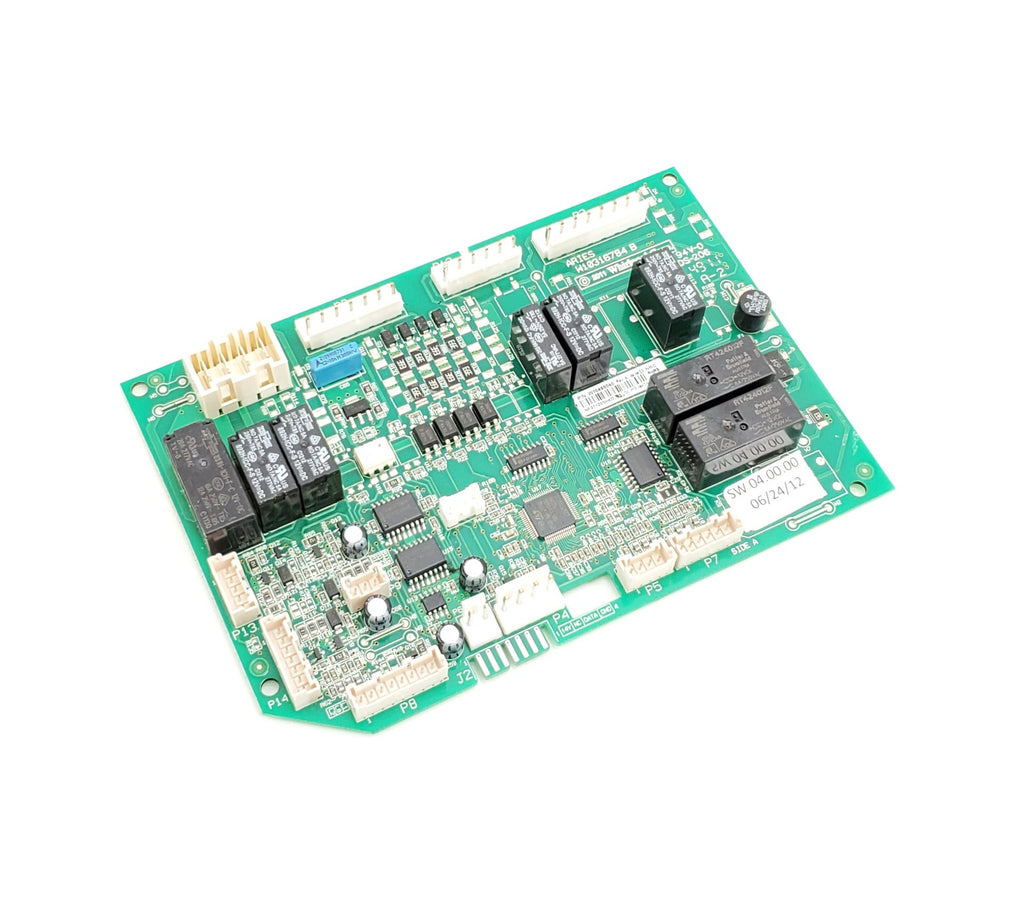 OEM  Whirlpool Refrigerator Control  W10485040