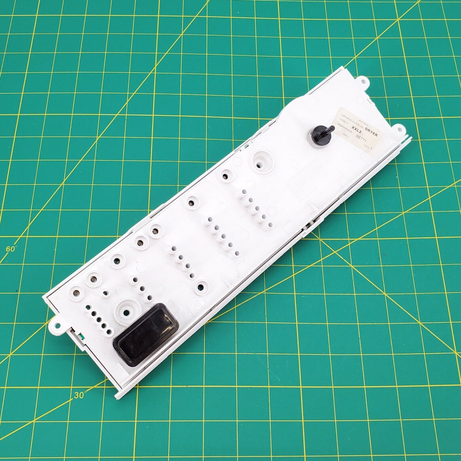 OEM  Frigidaire Dryer Control 137313510