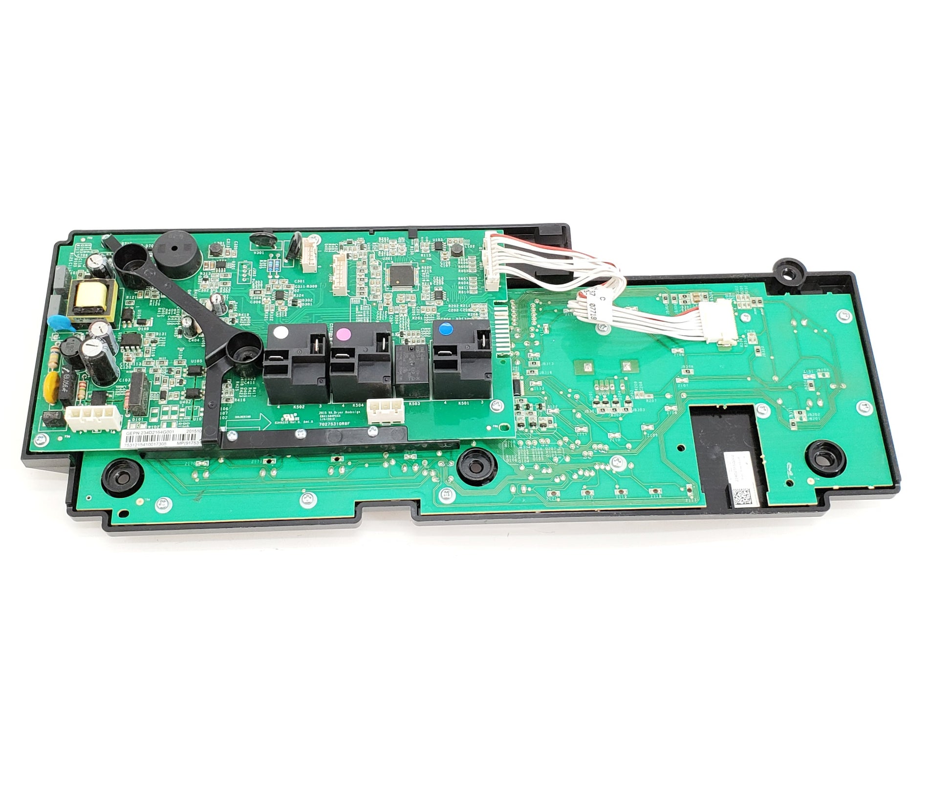 GE Washer Control Board 234D2164G001