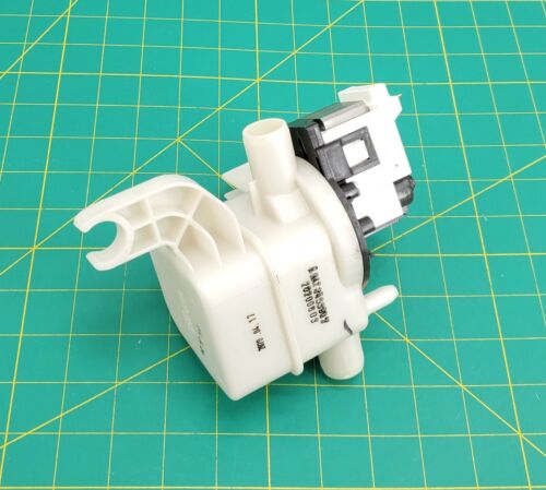 New LG Washer Drain Pump Assembly EAU62263308
