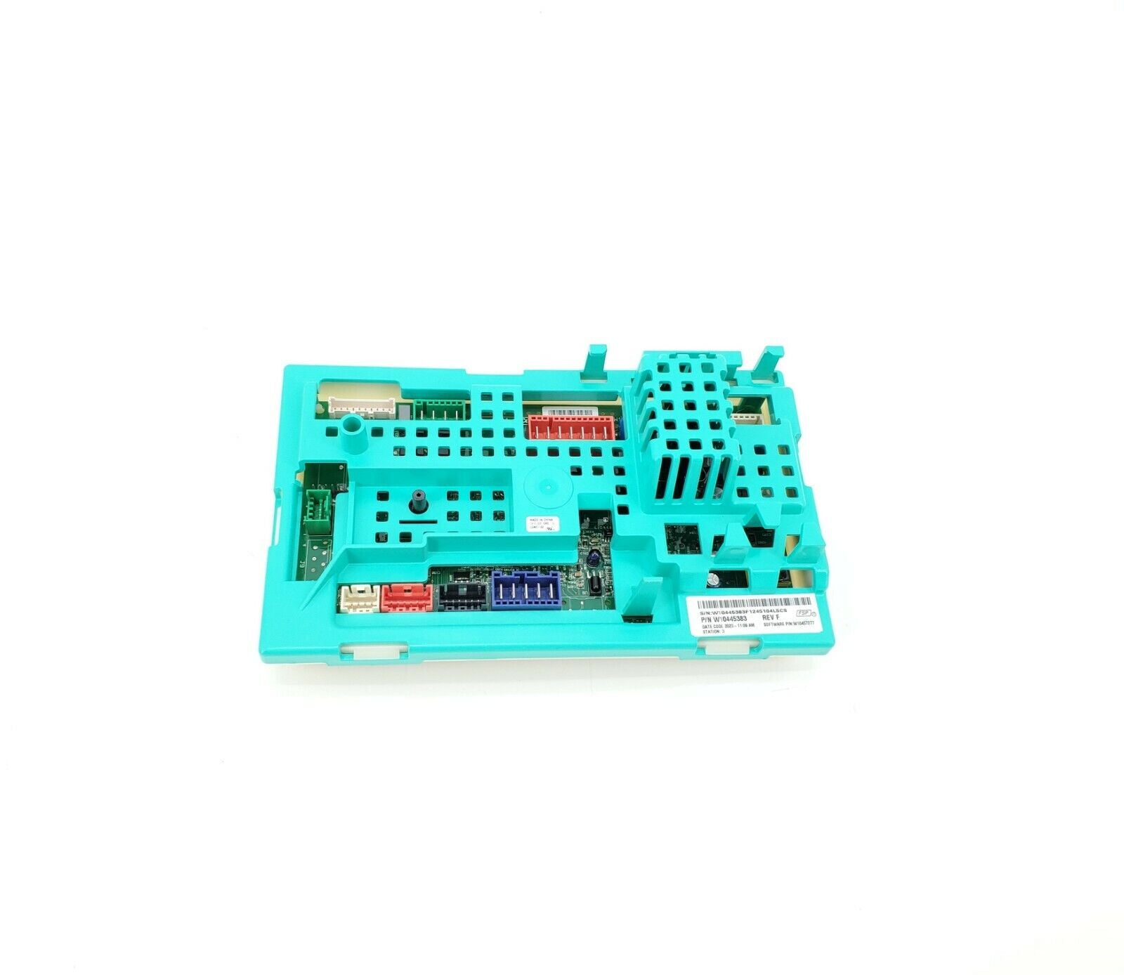 Whirlpool Washer Control  W10445383
