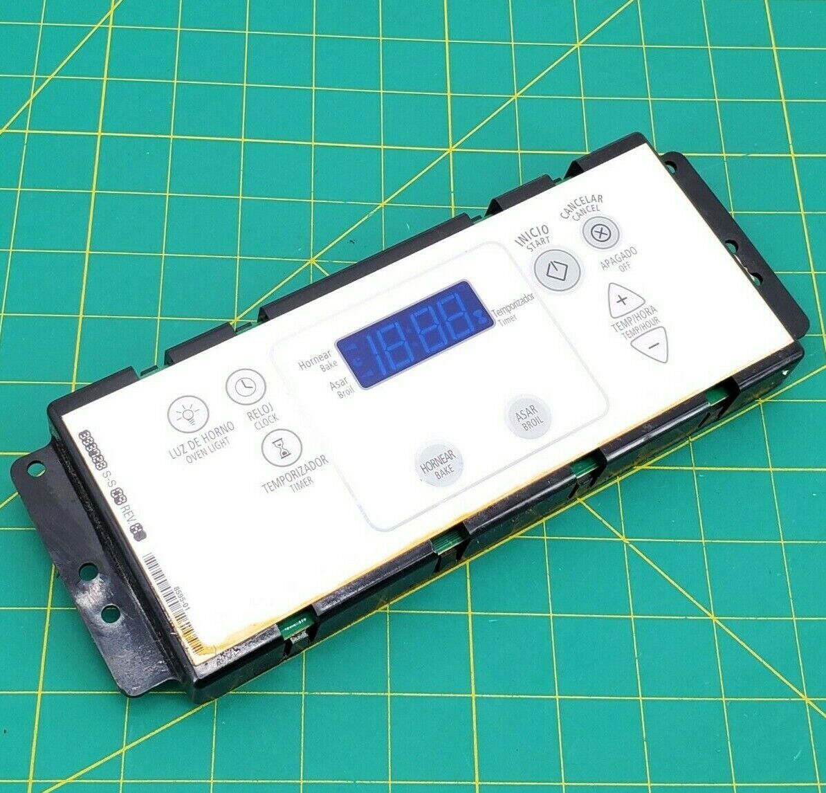 OEM  Whirlpool Range Control Board W10335167