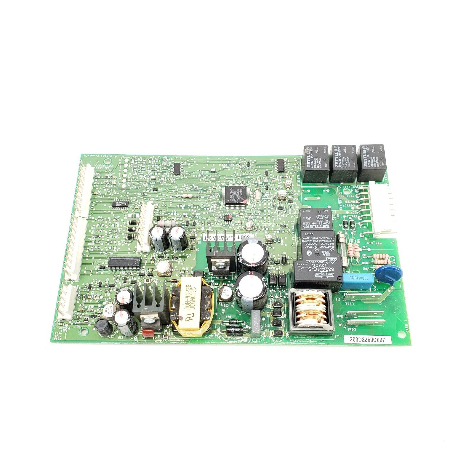 GE Refrigerator Control 200D2260G007