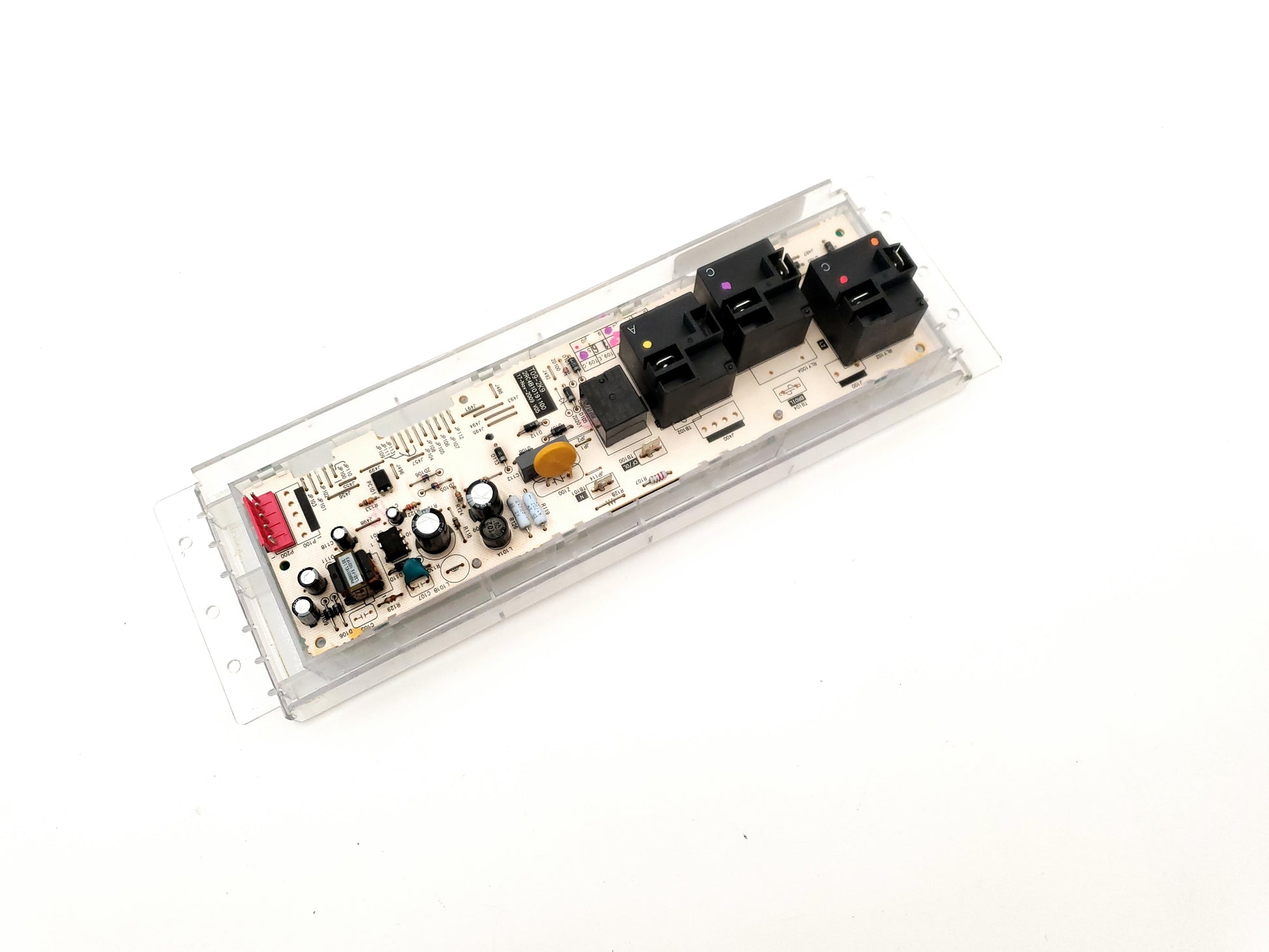 GE Range Control WB27111274
