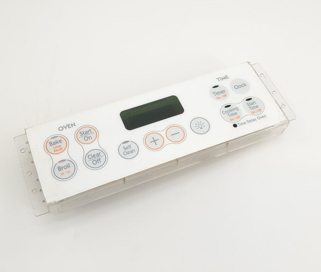 OEM  GE Range Control Board WB27K10202